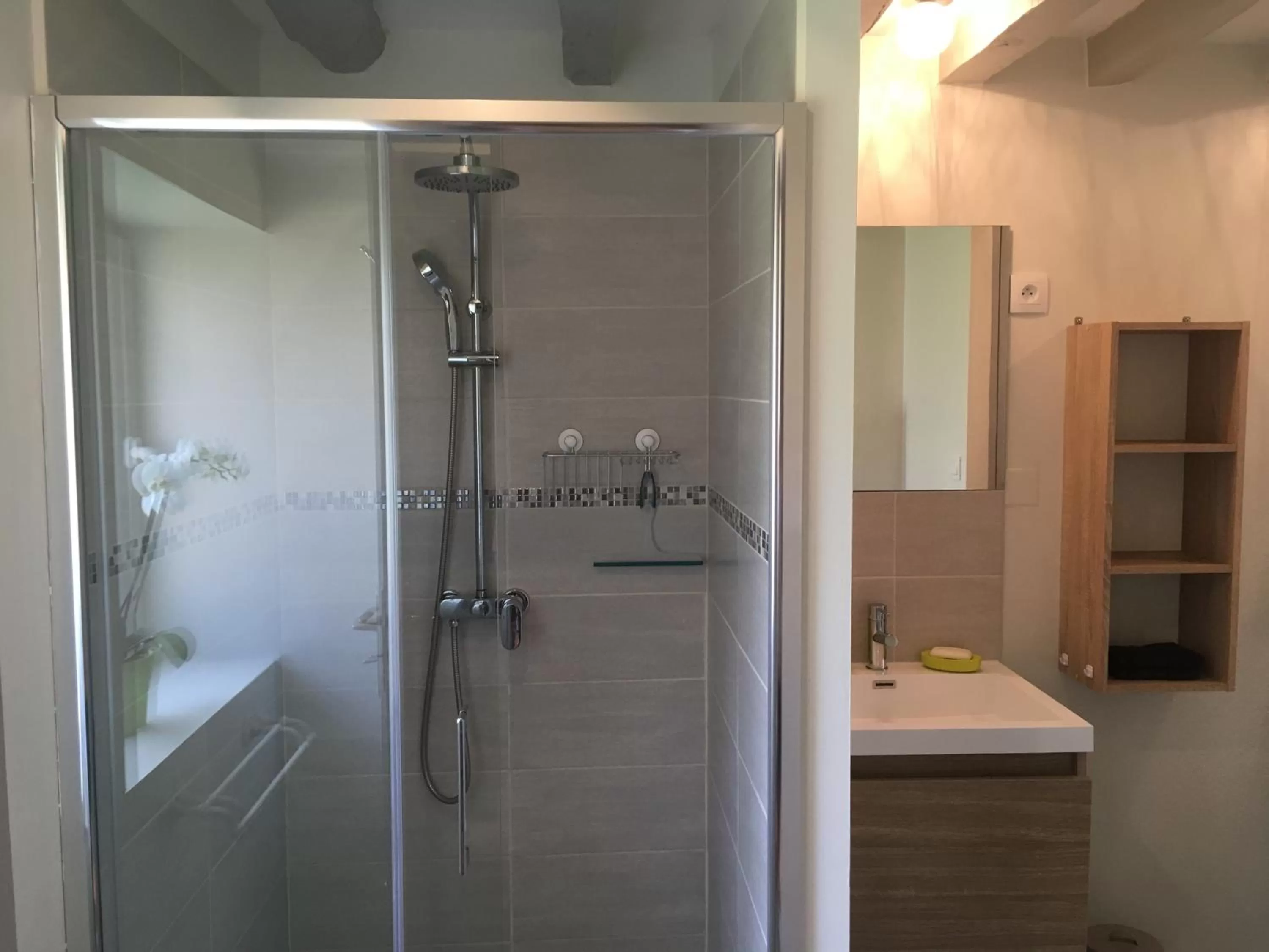 Bathroom in La Marchanderie