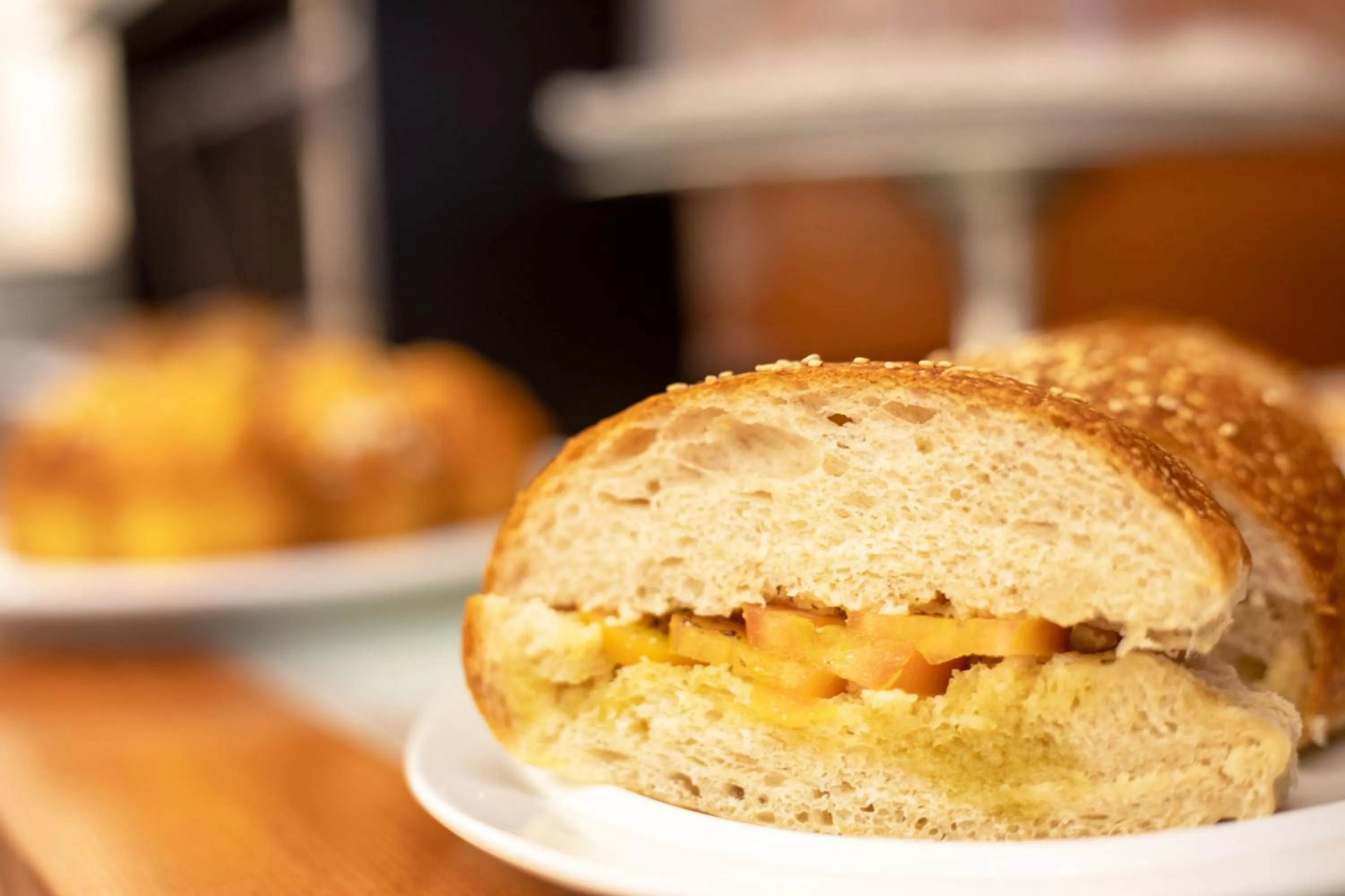 Food in Hotel Sabbia d'Oro