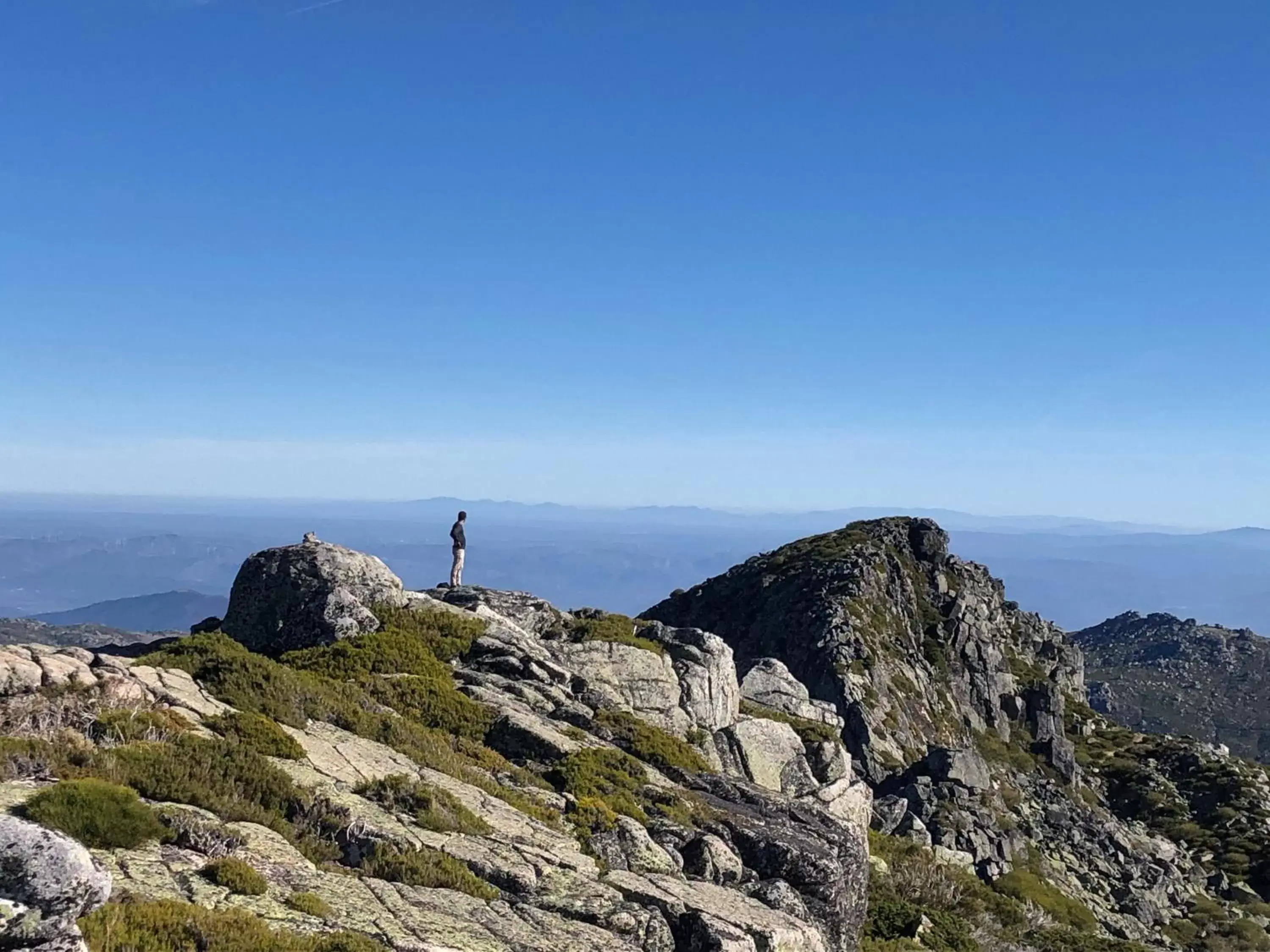 Natural Landscape in Casa de São Lourenço - Burel Mountain Hotels