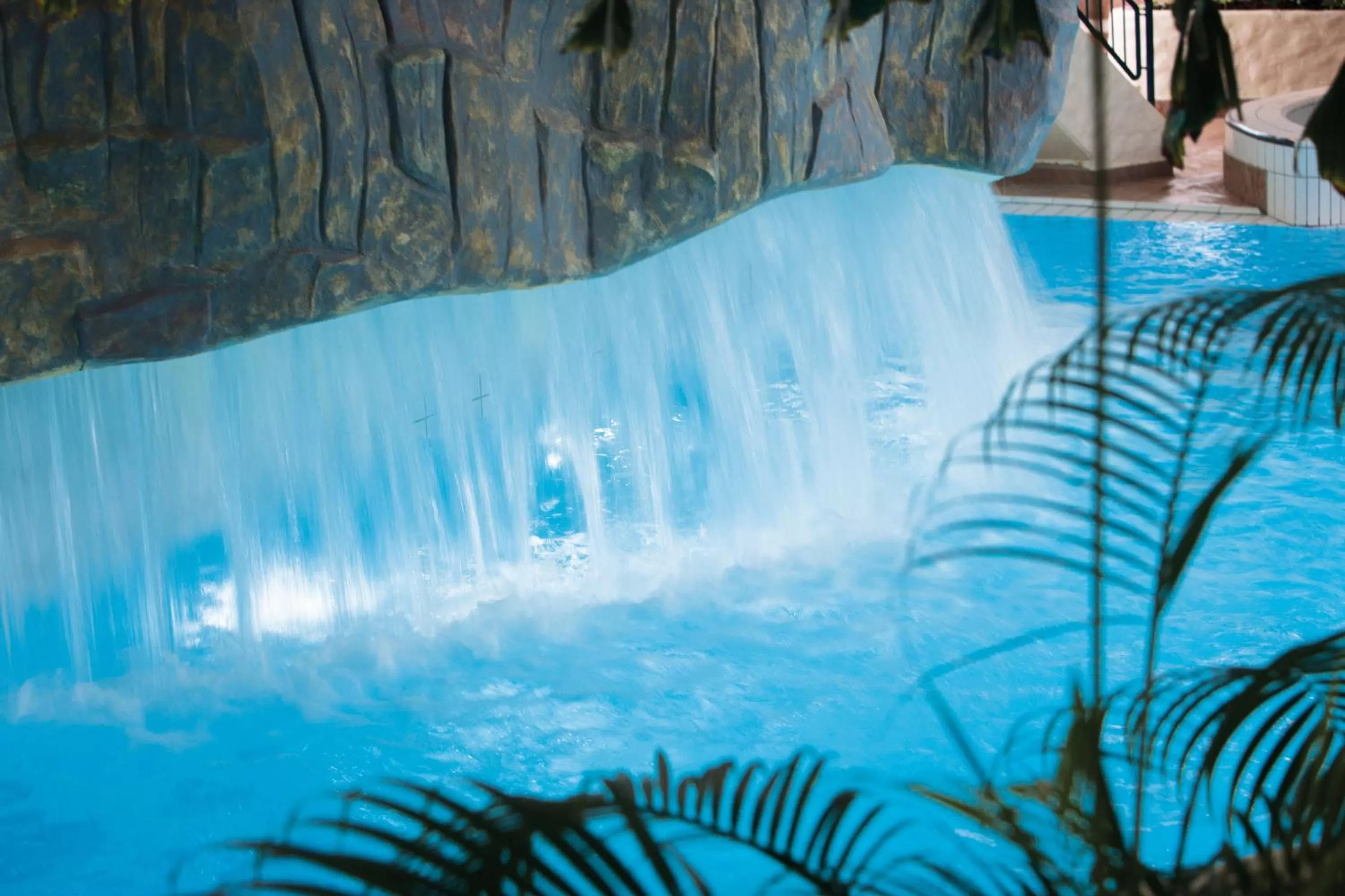 Swimming Pool in Vital Hotel Frankfurt