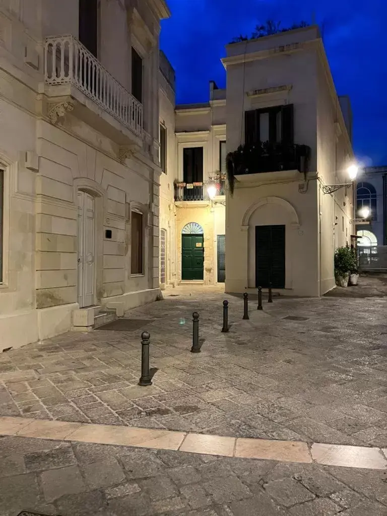 Property Building in B&B La Corte Lecce