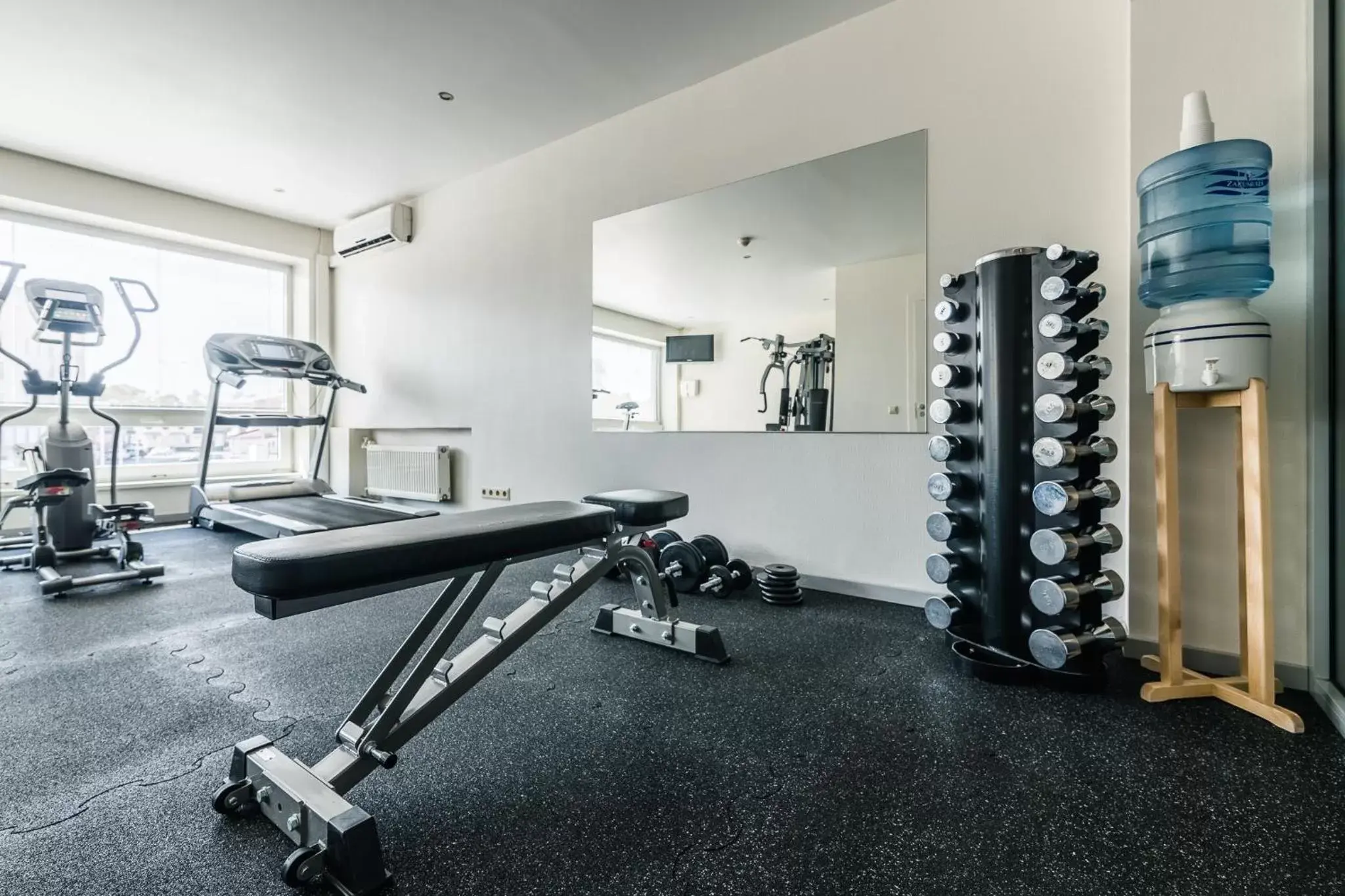 Activities, Fitness Center/Facilities in Liva Hotel