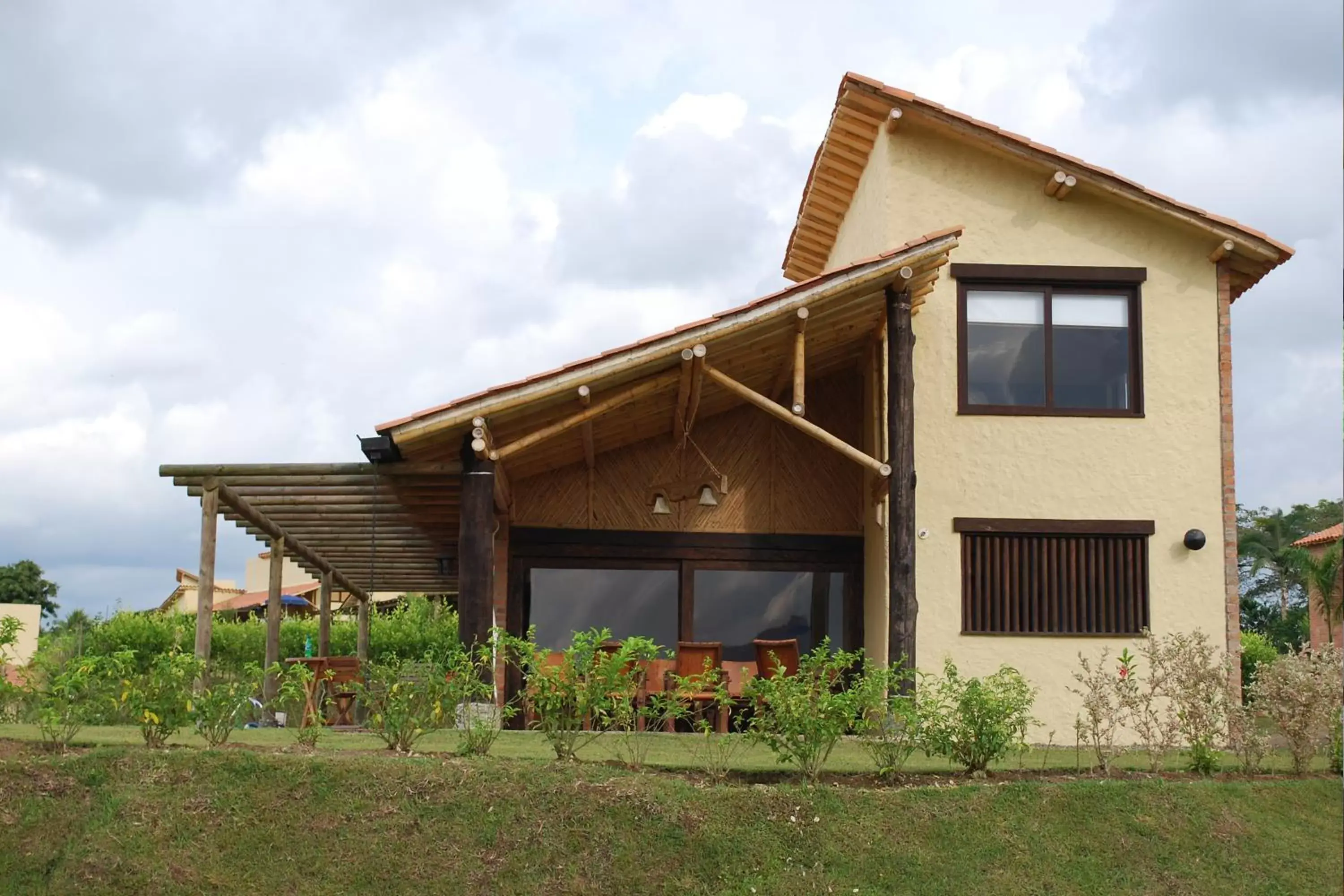 Property building, Garden in Decameron Panaca - All Inclusive
