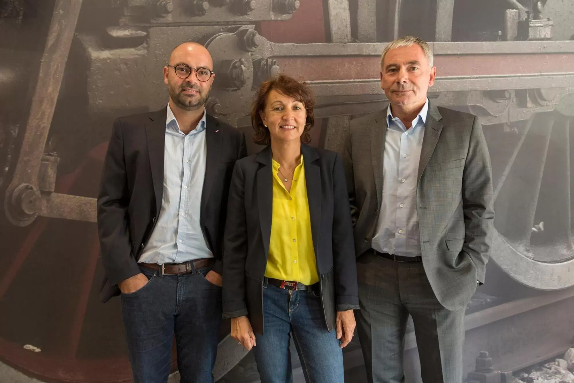 Staff in The Originals City, Hôtel Le Berry, Bourges