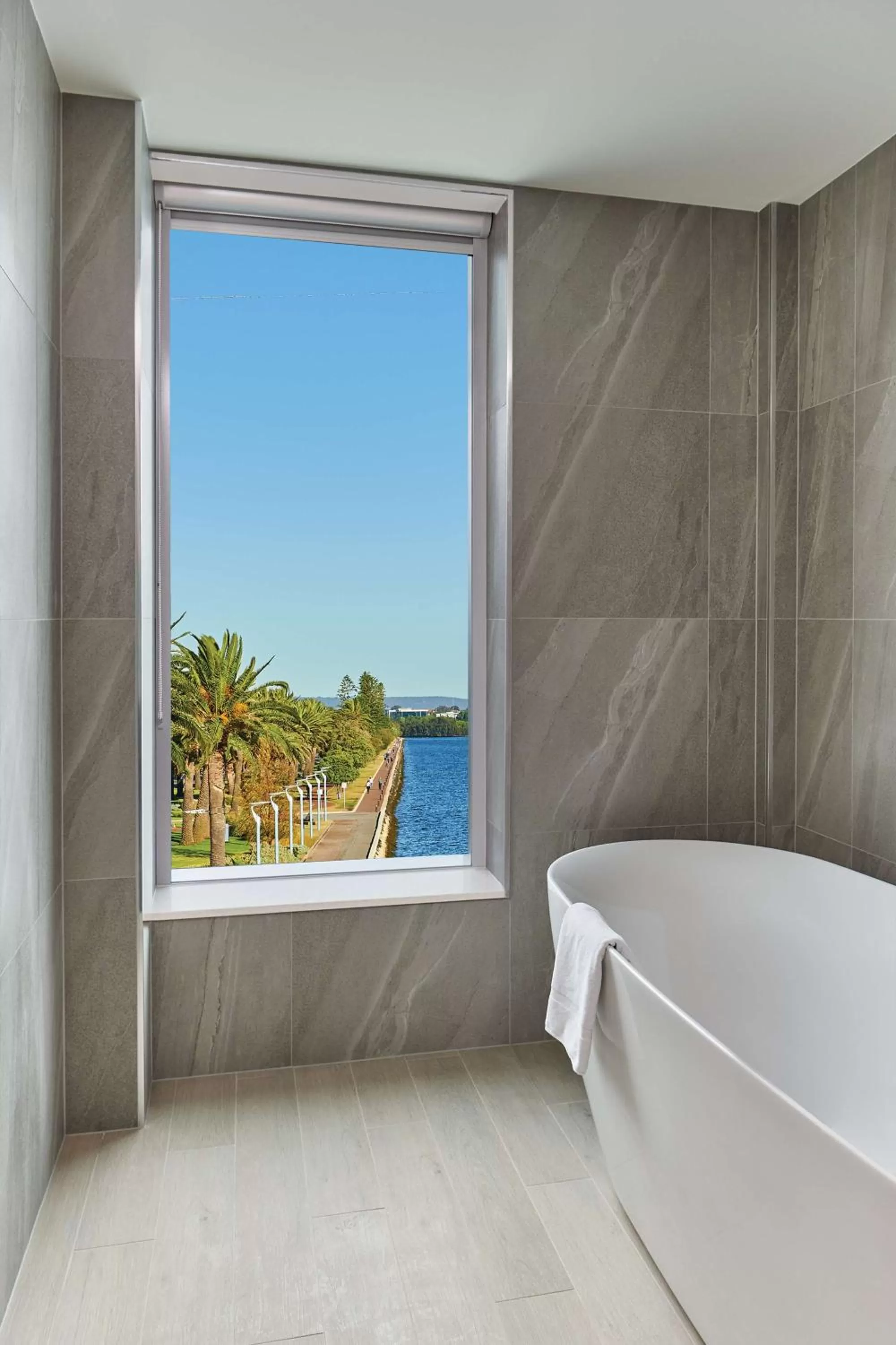 Bathroom in Doubletree By Hilton Perth Waterfront