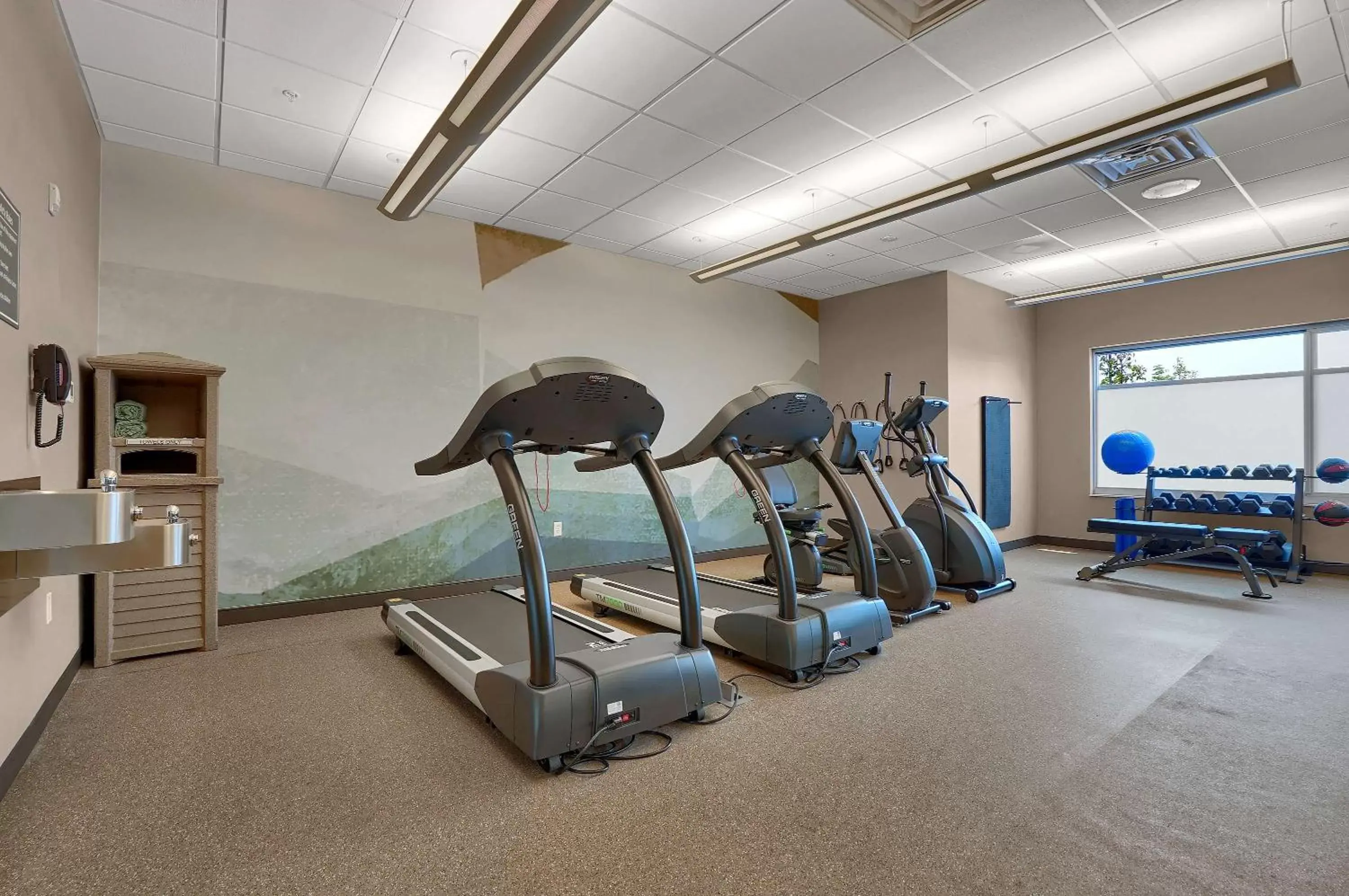 Spa and wellness centre/facilities, Fitness Center/Facilities in Best Western Plus Executive Residency Fillmore Inn