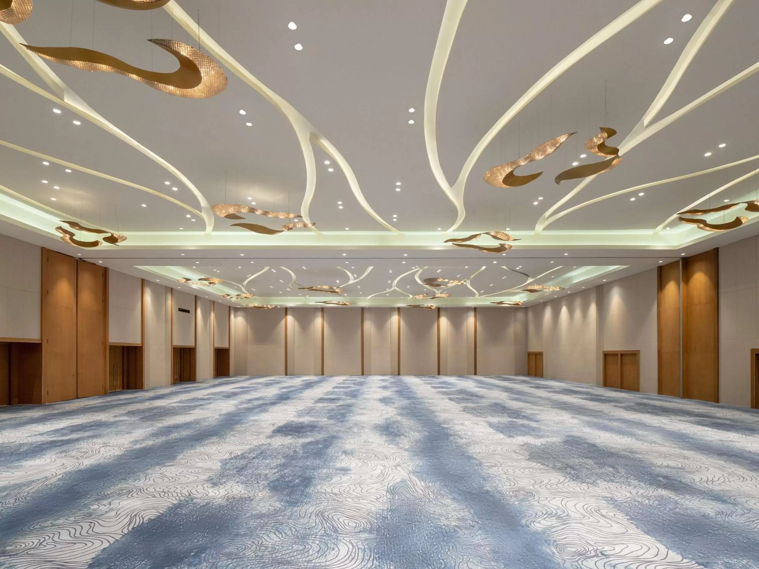 On site in Radisson Golf & Convention Center Batam