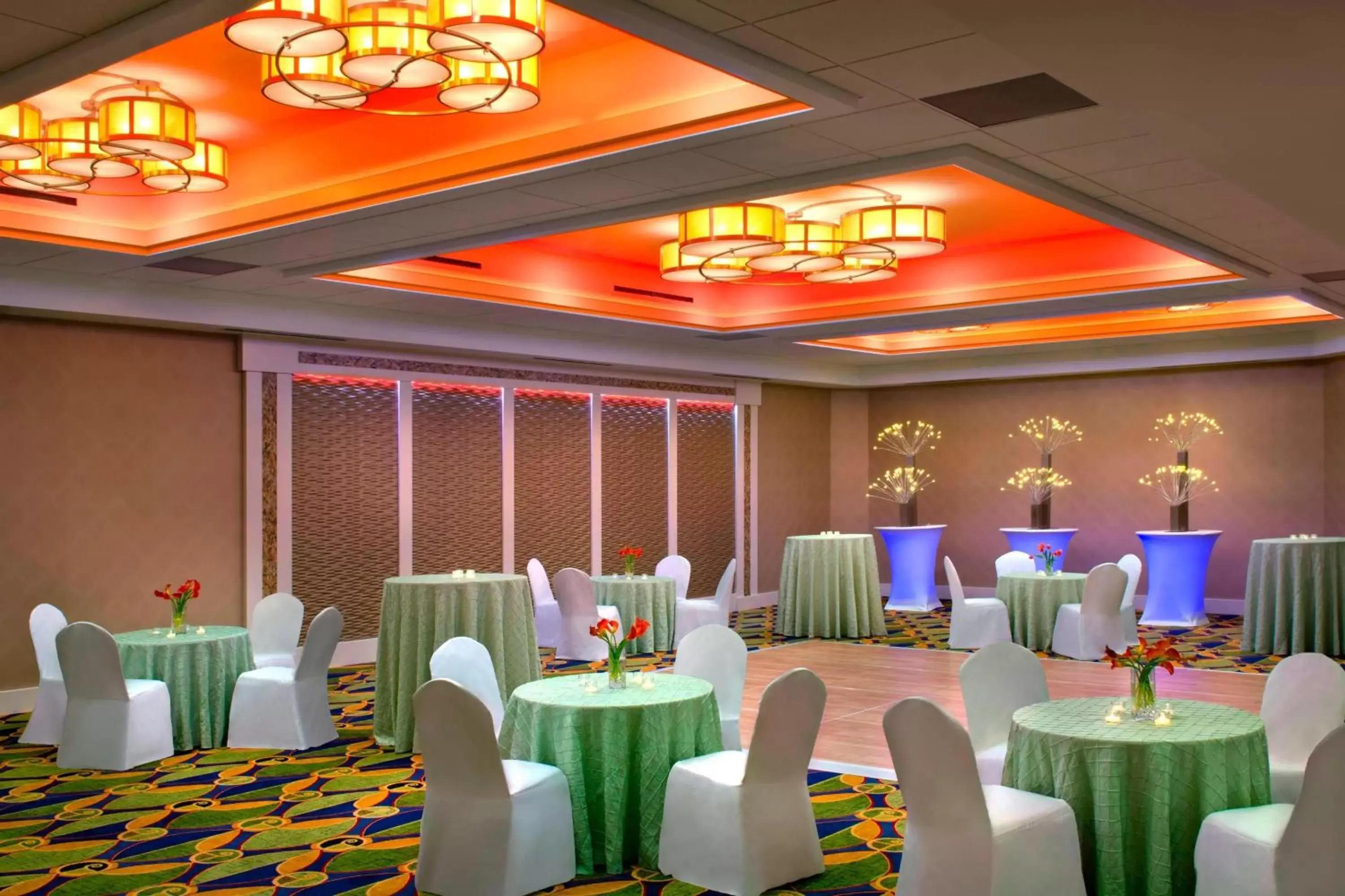 Meeting/conference room, Banquet Facilities in Long Island Marriott Hotel