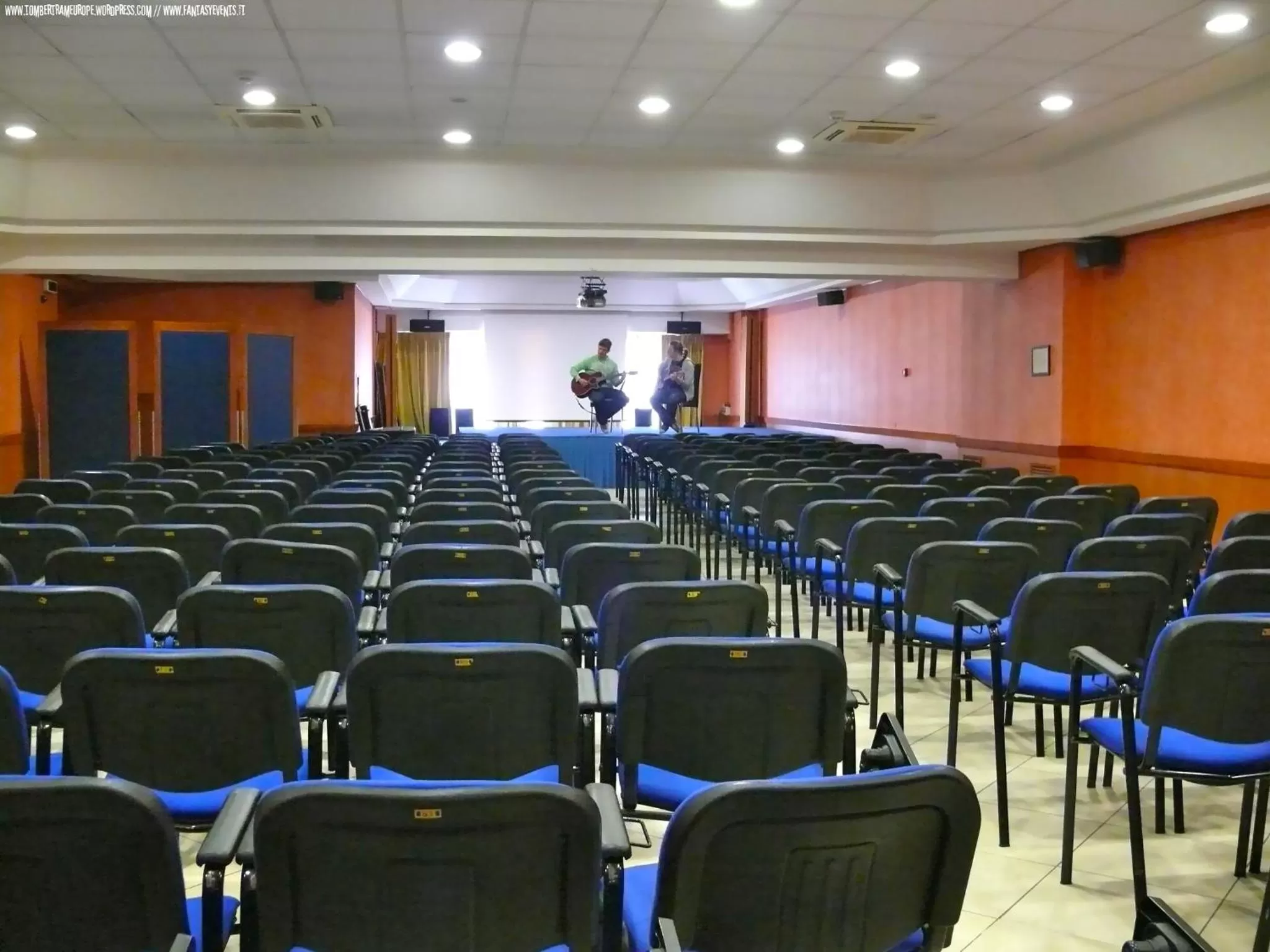 Banquet/Function facilities in Hotel Futura Centro Congressi