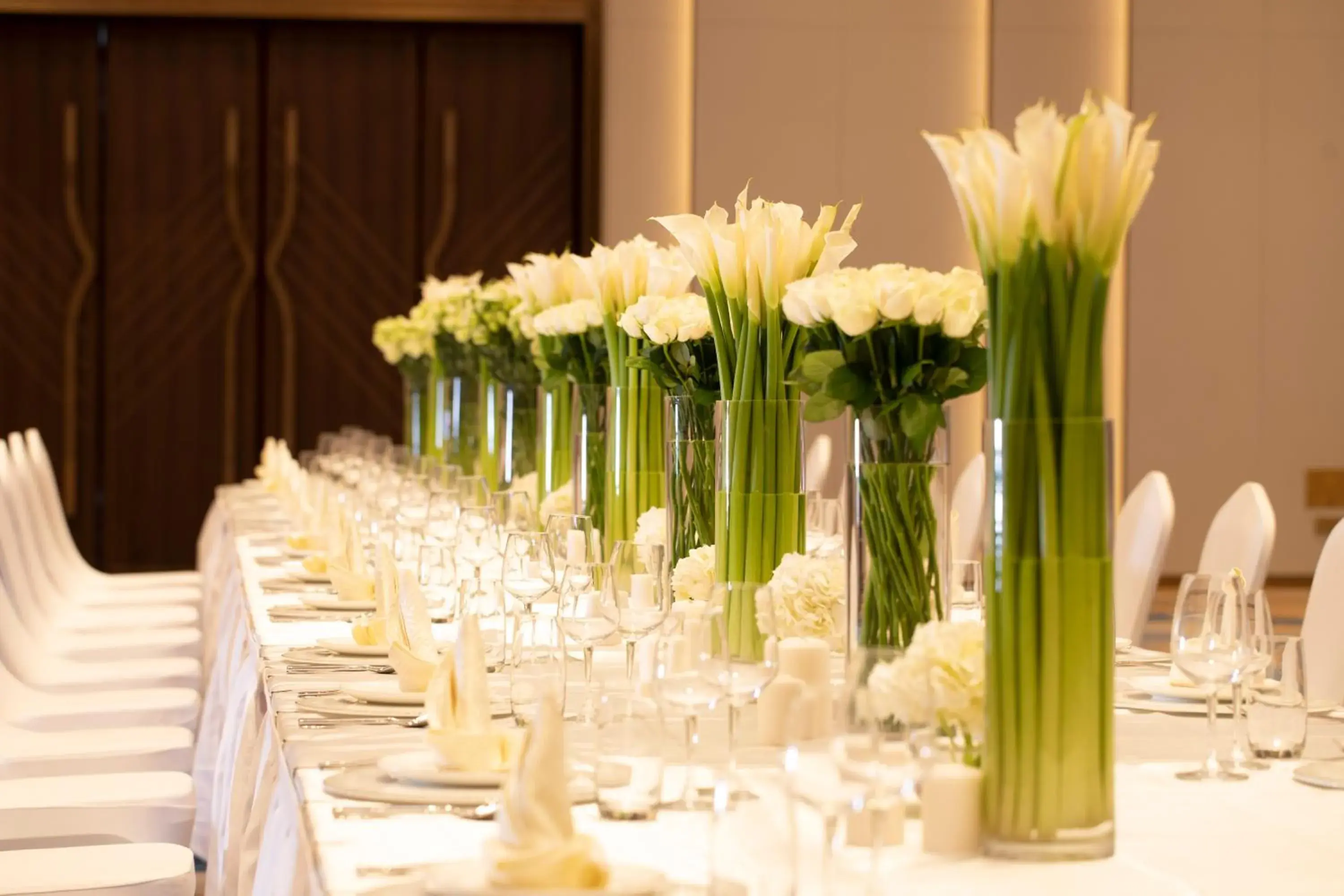 Meeting/conference room, Banquet Facilities in Radisson Collection Resort Nanjing