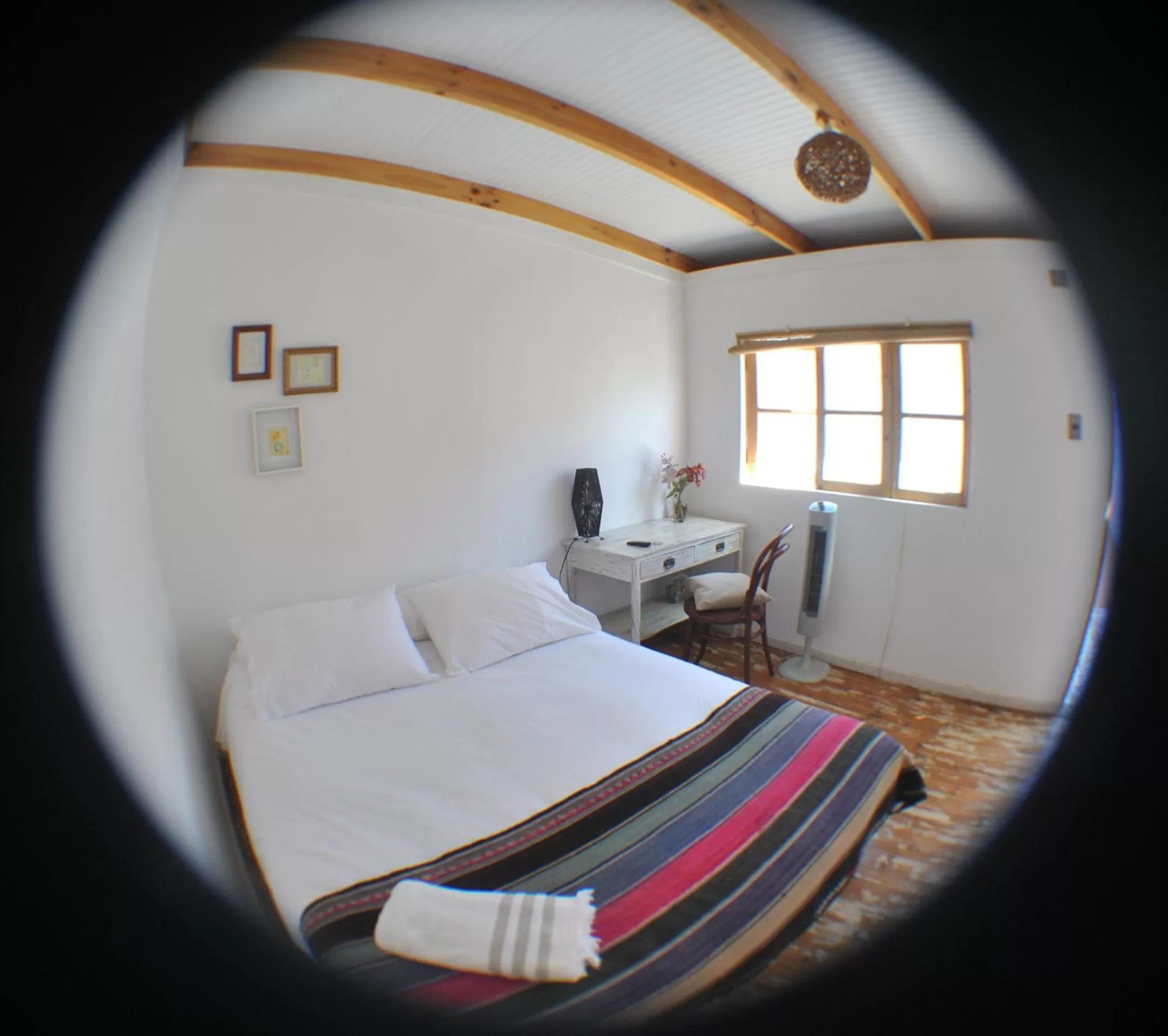 Bed in Hotel Boutique Molzano