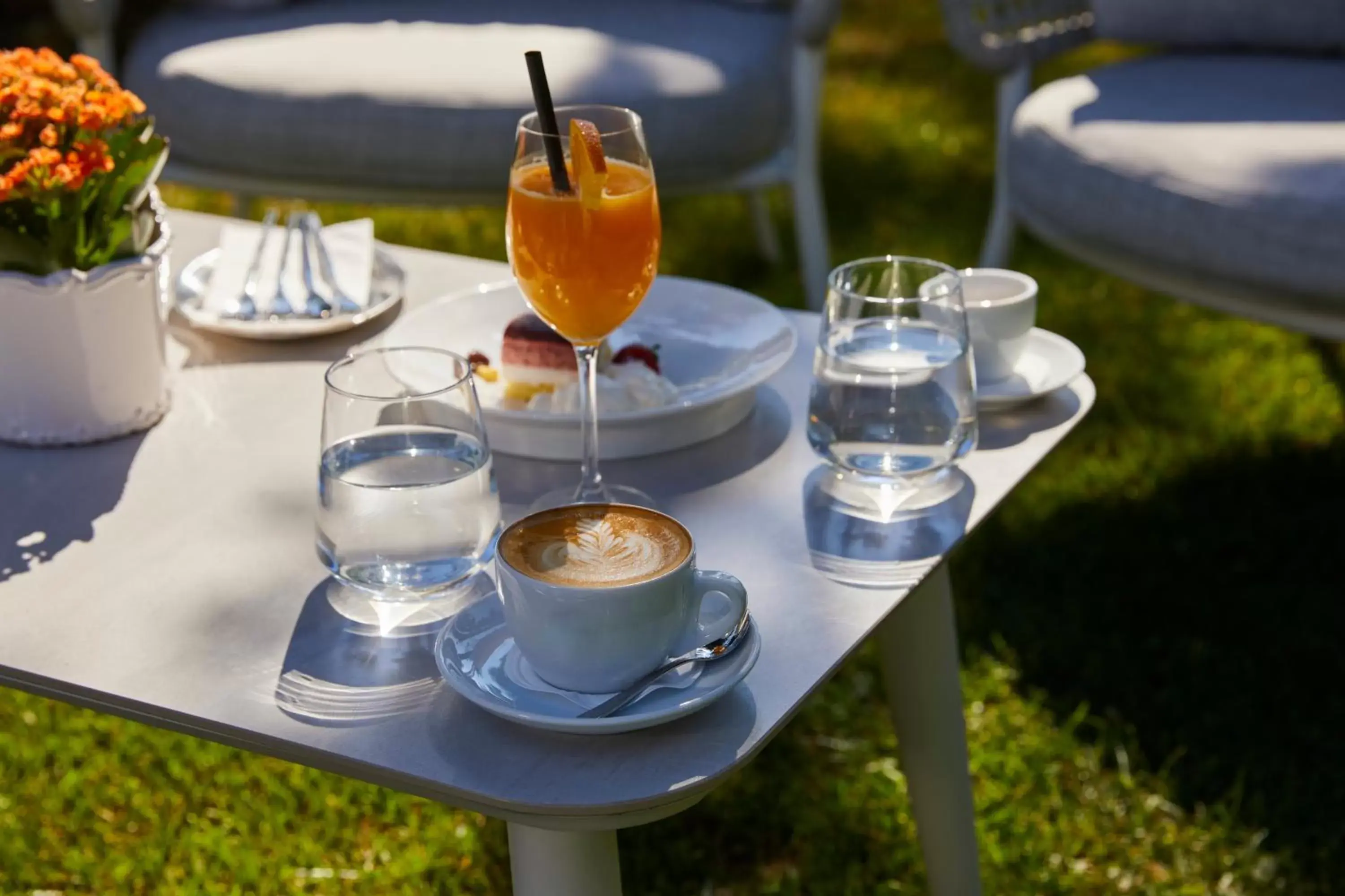 Coffee/tea facilities in Hotel Kempinski Palace Portorož