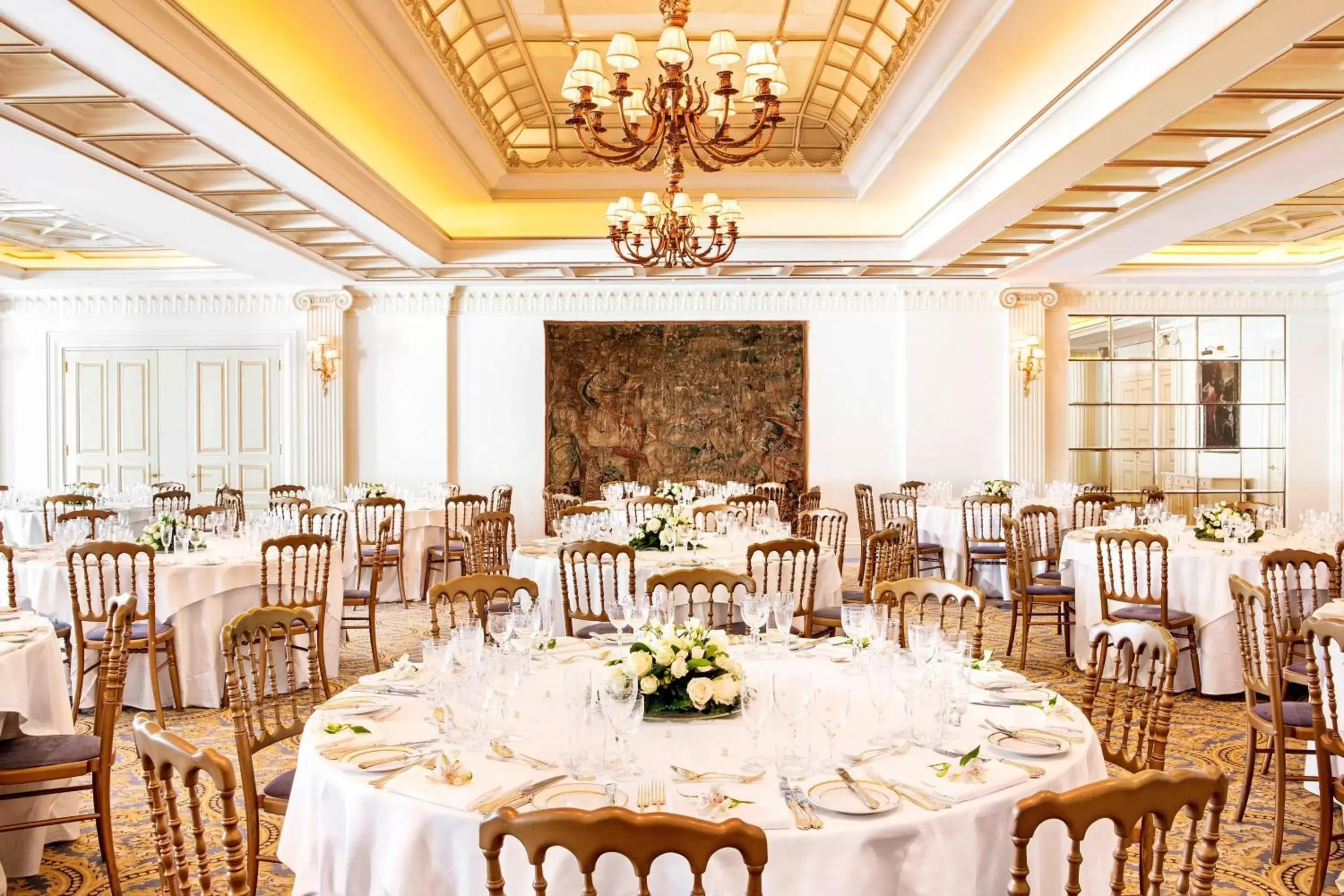 Banquet/Function facilities, Restaurant/Places to Eat in King George, a Luxury Collection Hotel, Athens