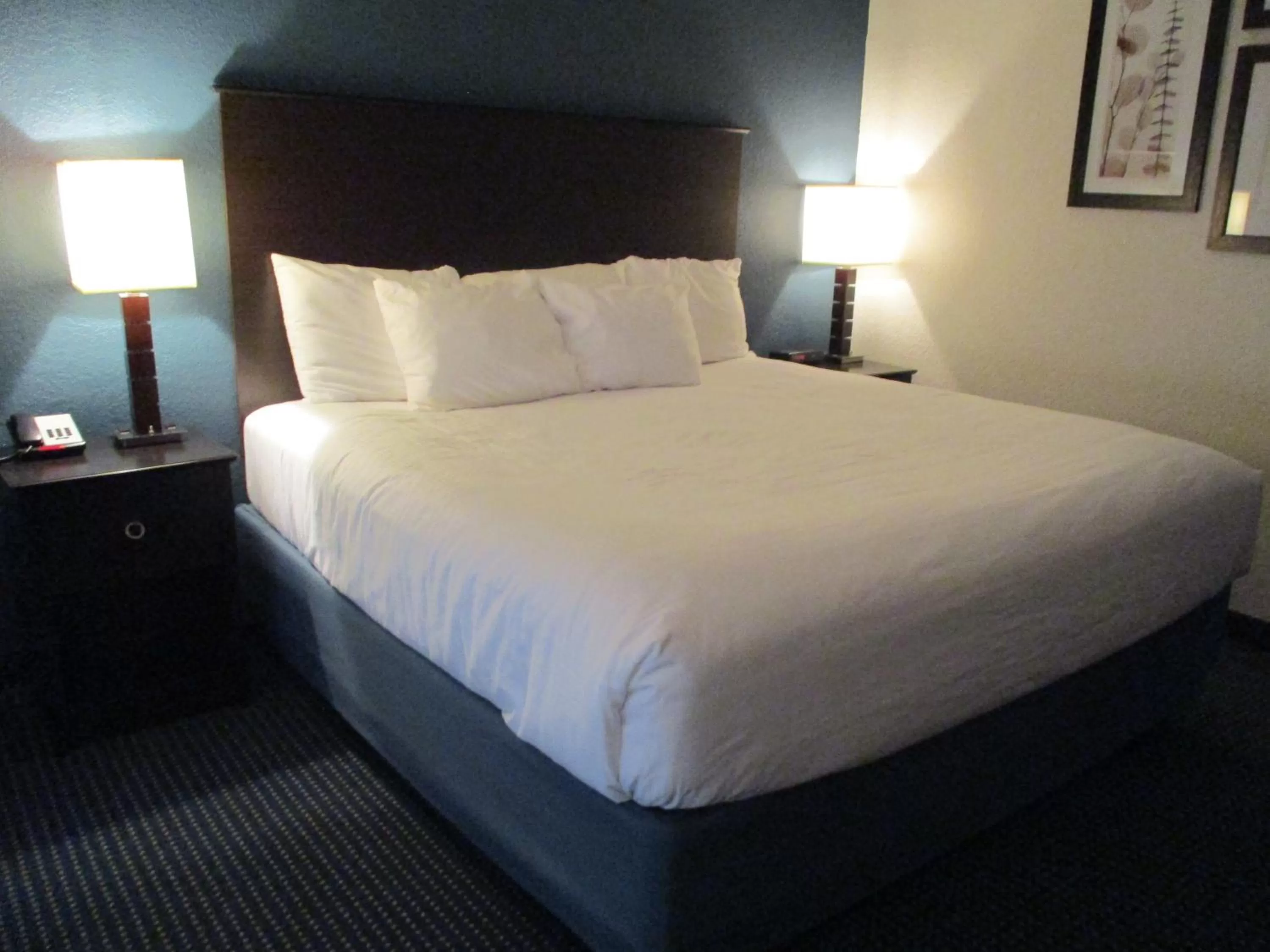 Photo of the whole room, Bed in AmericInn by Wyndham Hayward