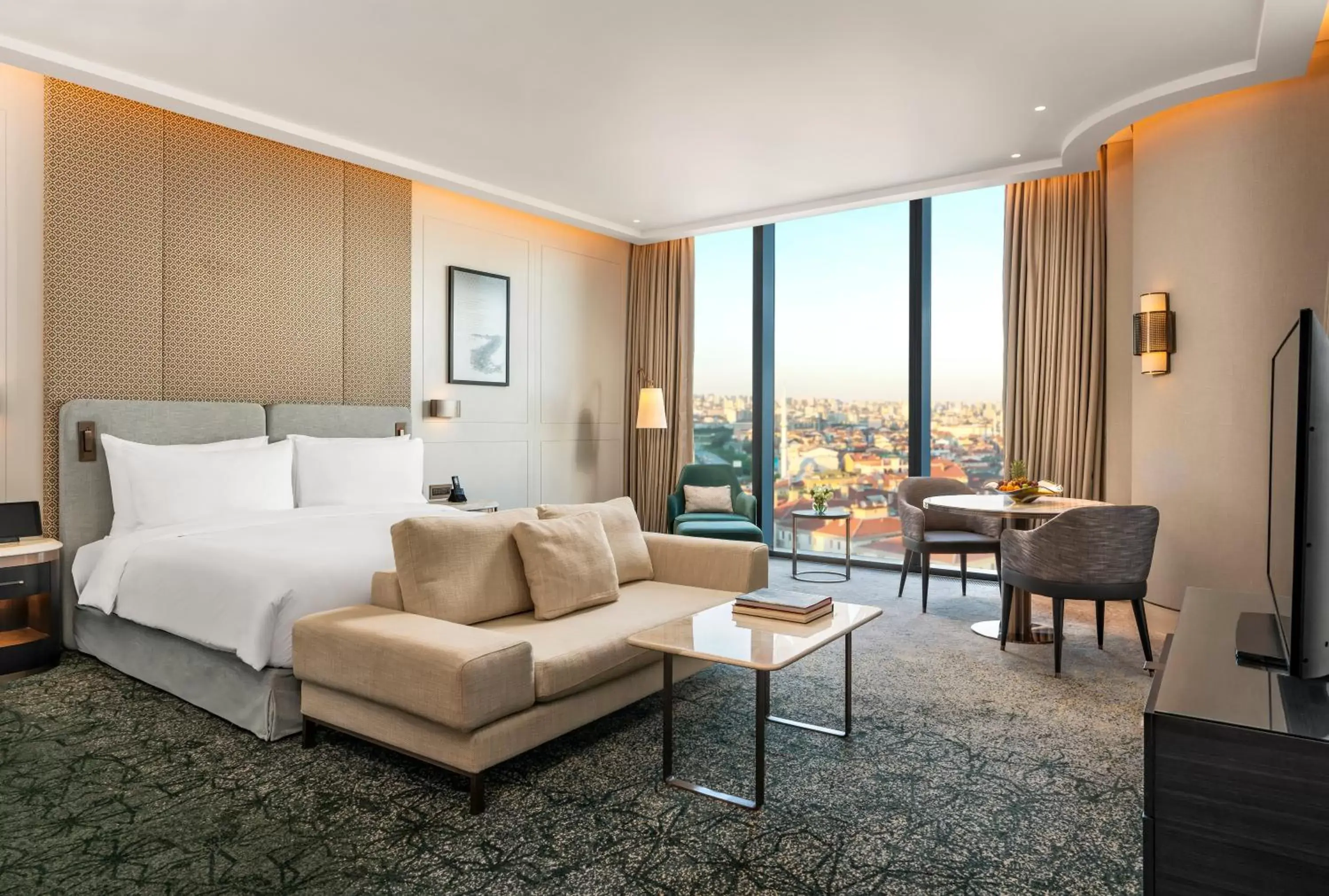 Bed in Address Istanbul Bed in Address Istanbul