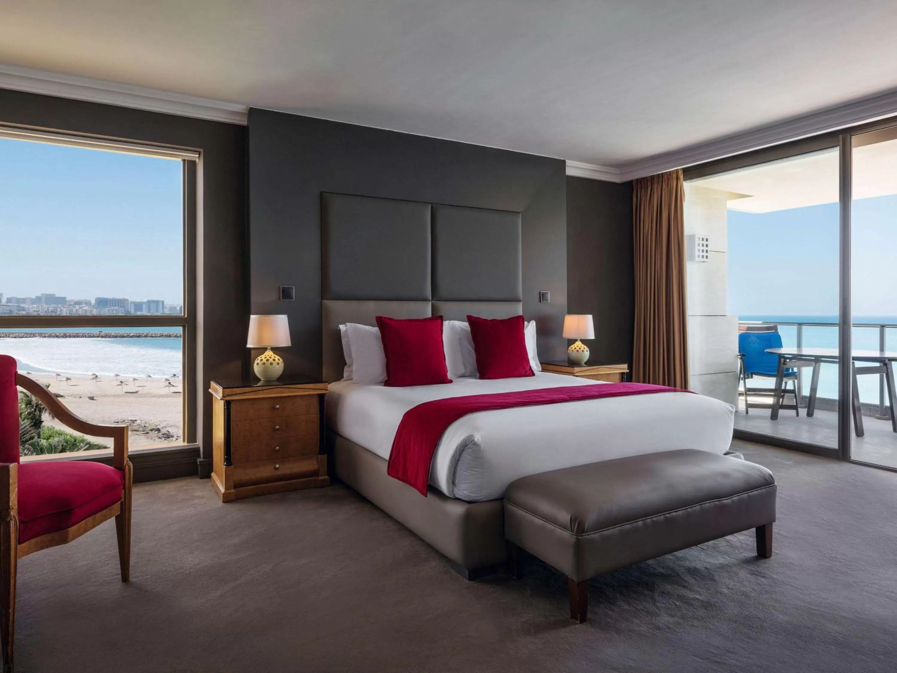 Photo of the whole room in Mövenpick Hotel & Casino Malabata Tanger