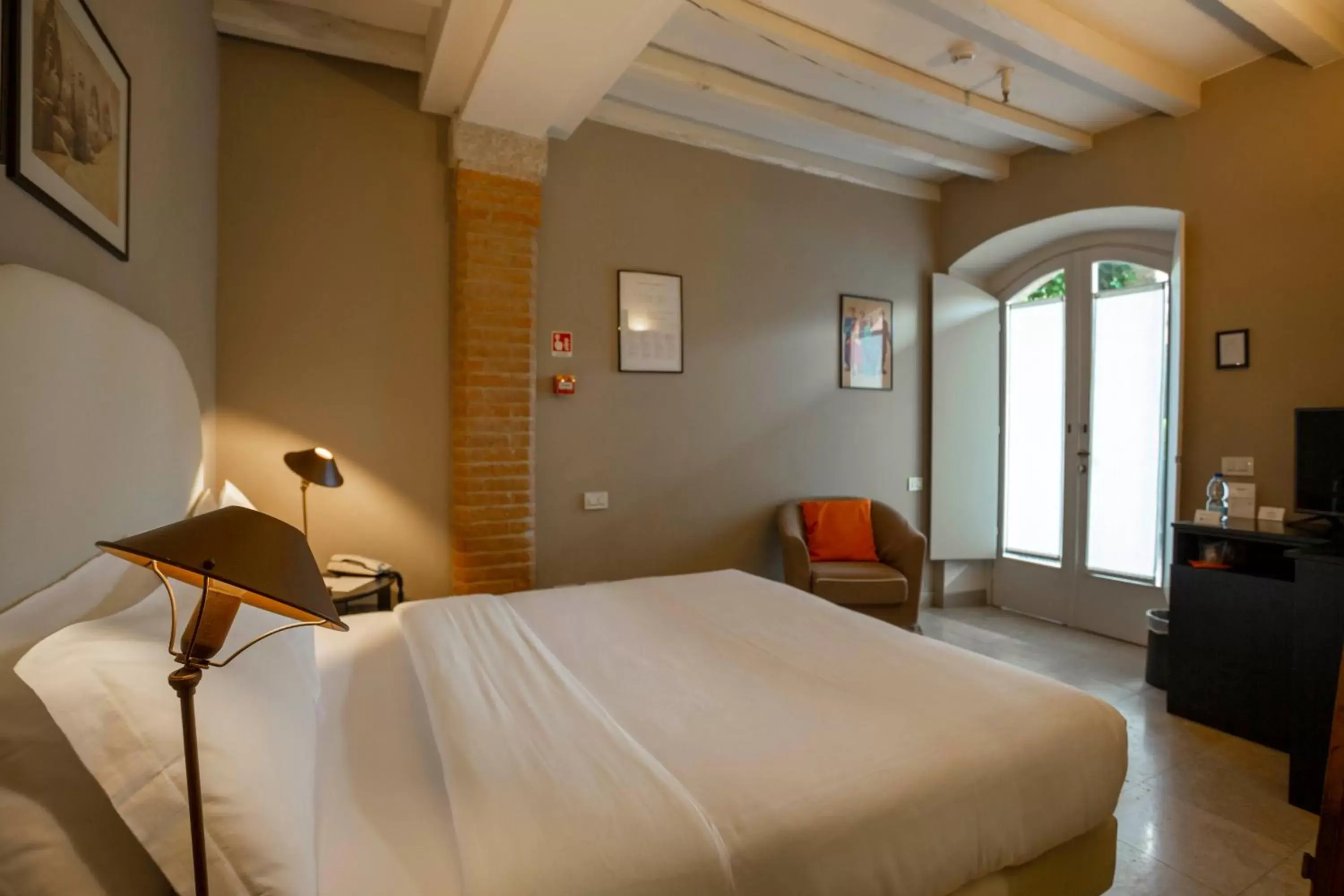 Bedroom, Bed in Santellone Resort