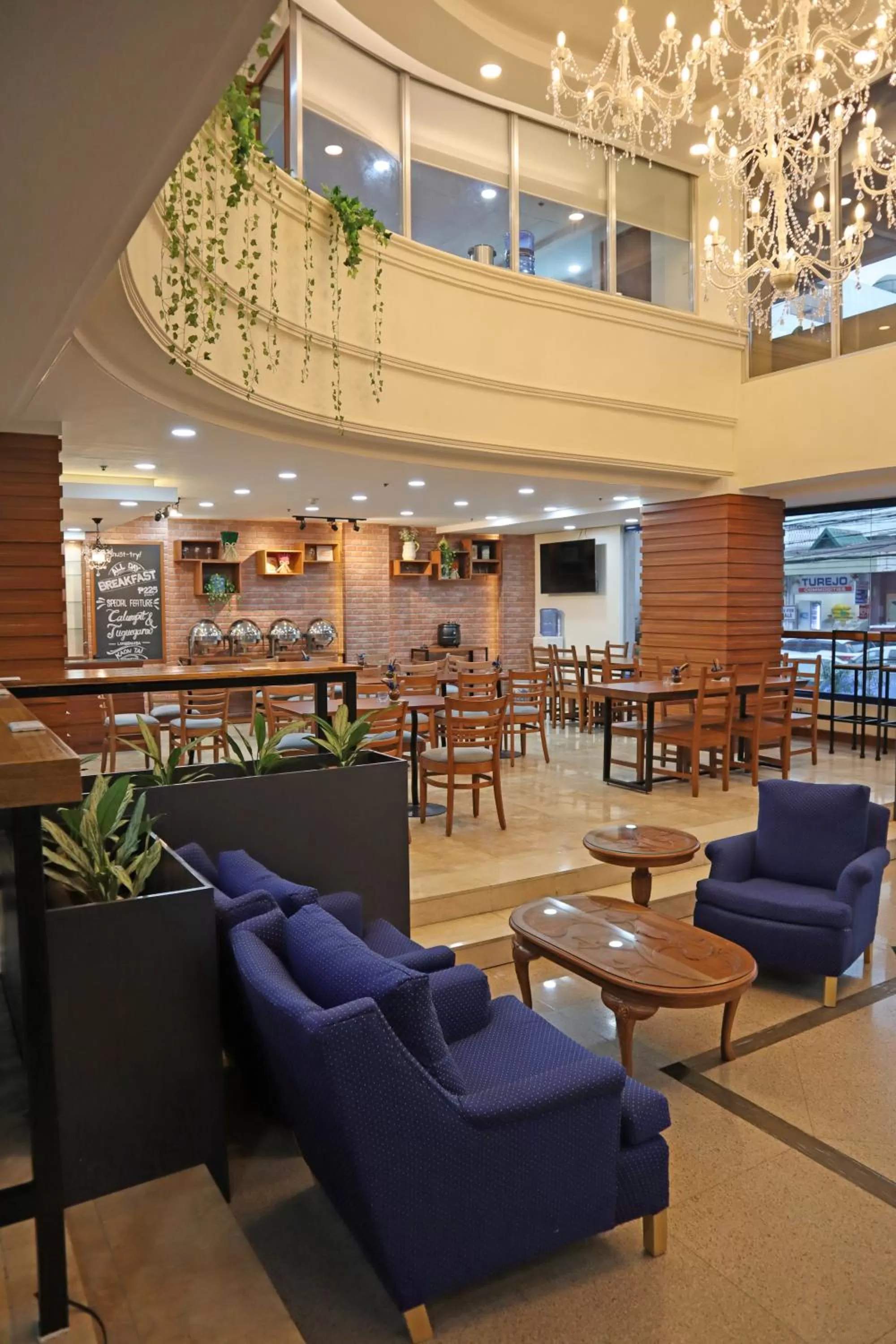 Fersal Hotel Malakas, Quezon City