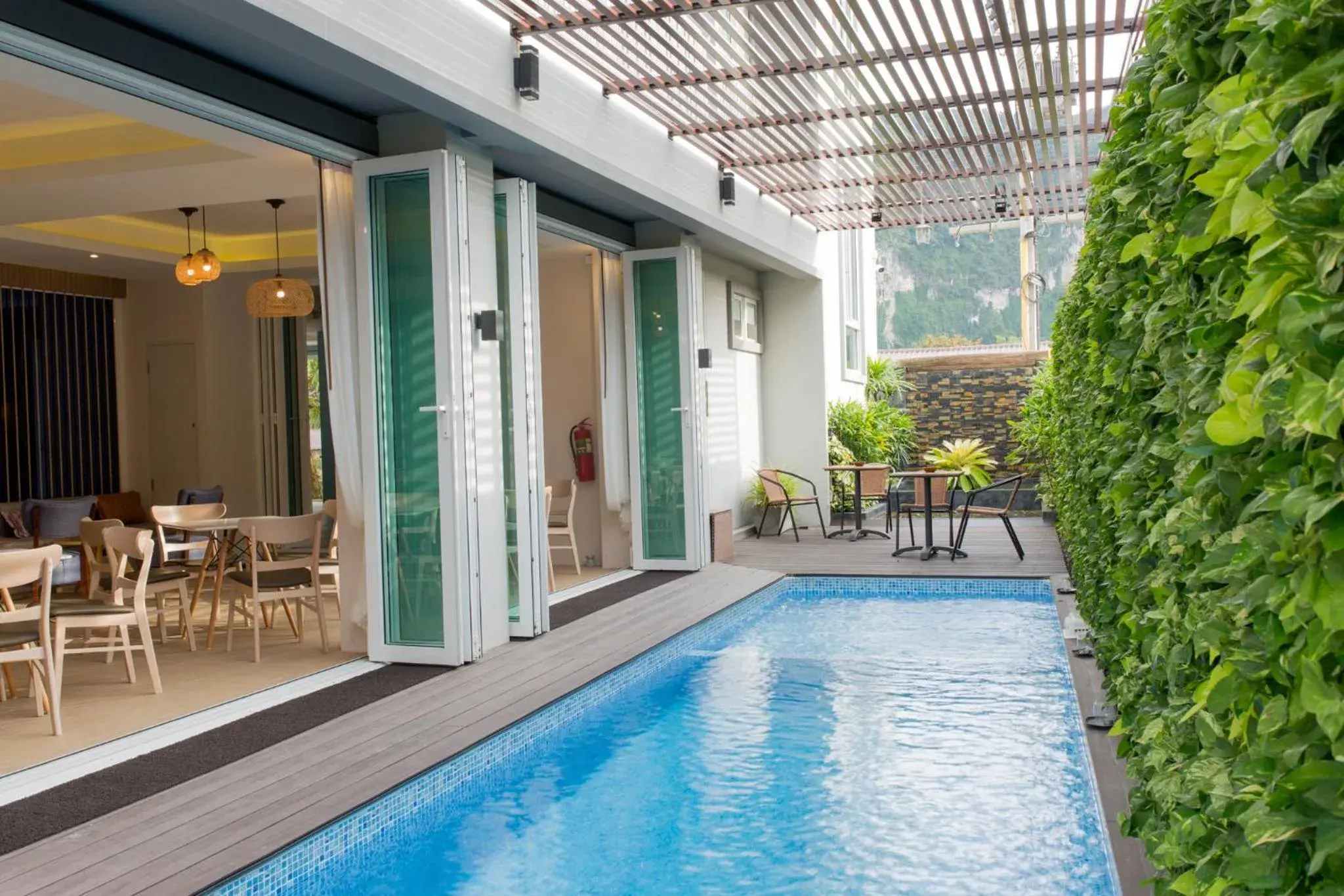 Property building, Swimming Pool in LaRio Hotel Krabi  (SHA Extra Plus)