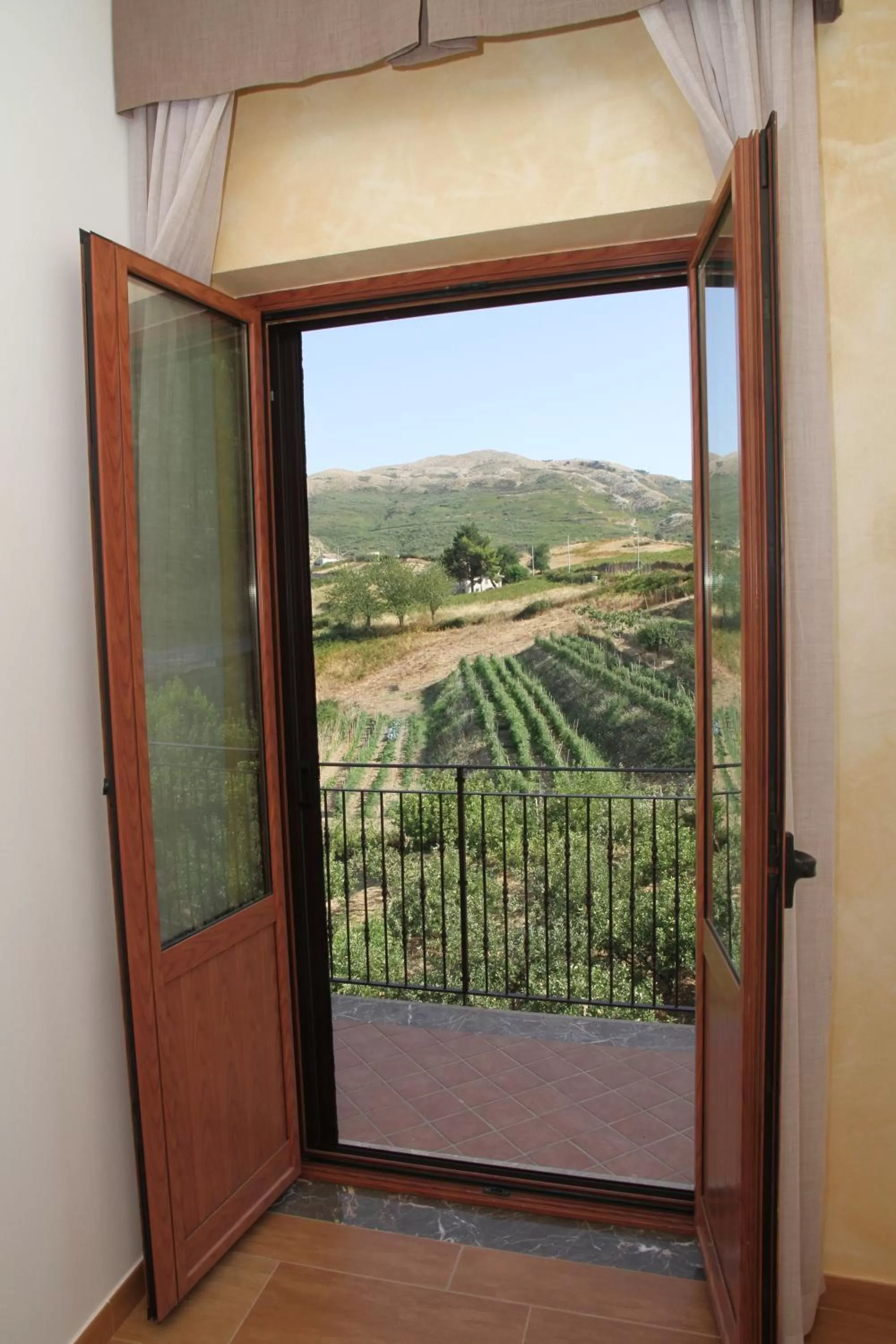 Monte San Giovanni-Nebrodi Rooms