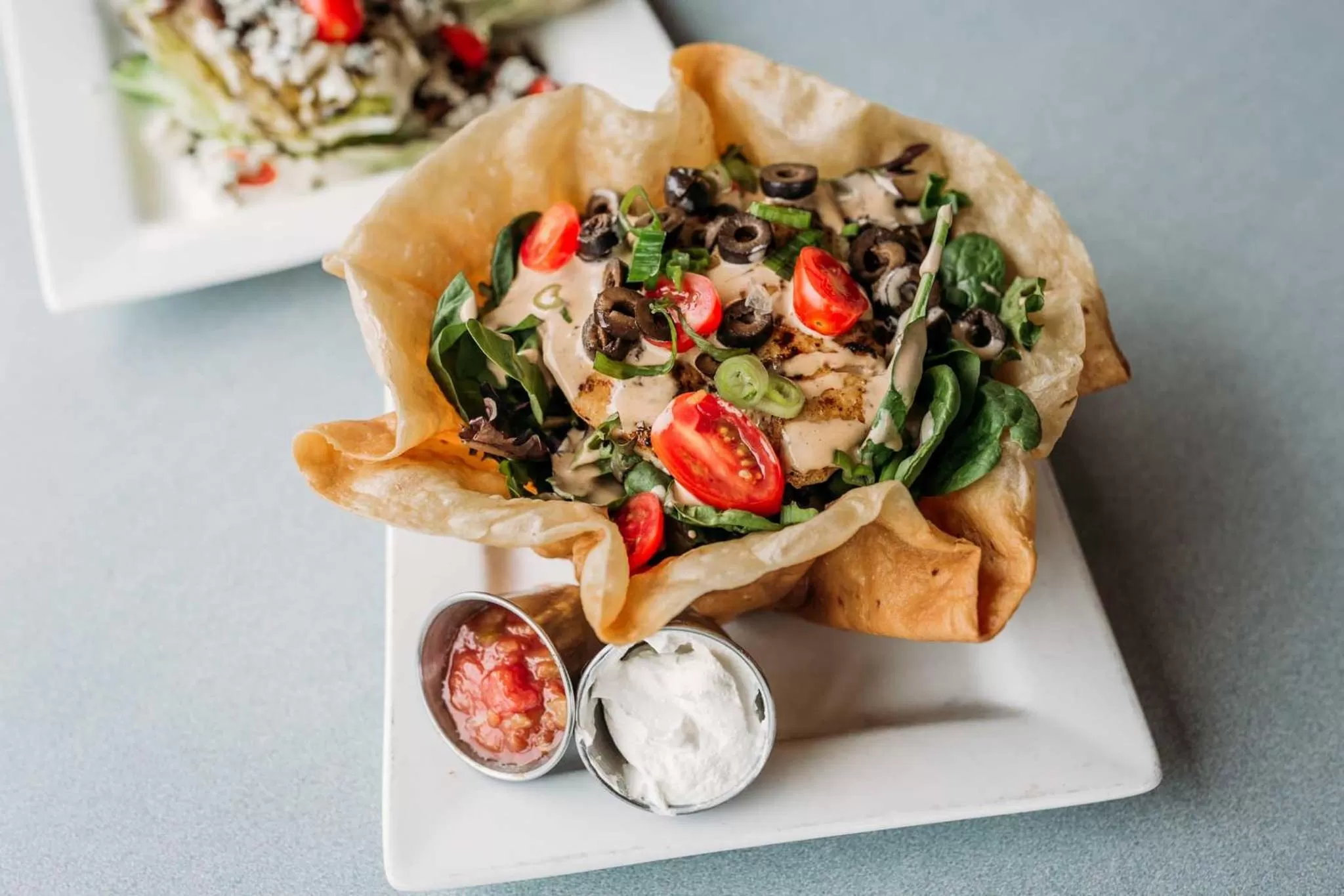 Restaurant/places to eat in Red Lion Hotel Port Angeles Harbor