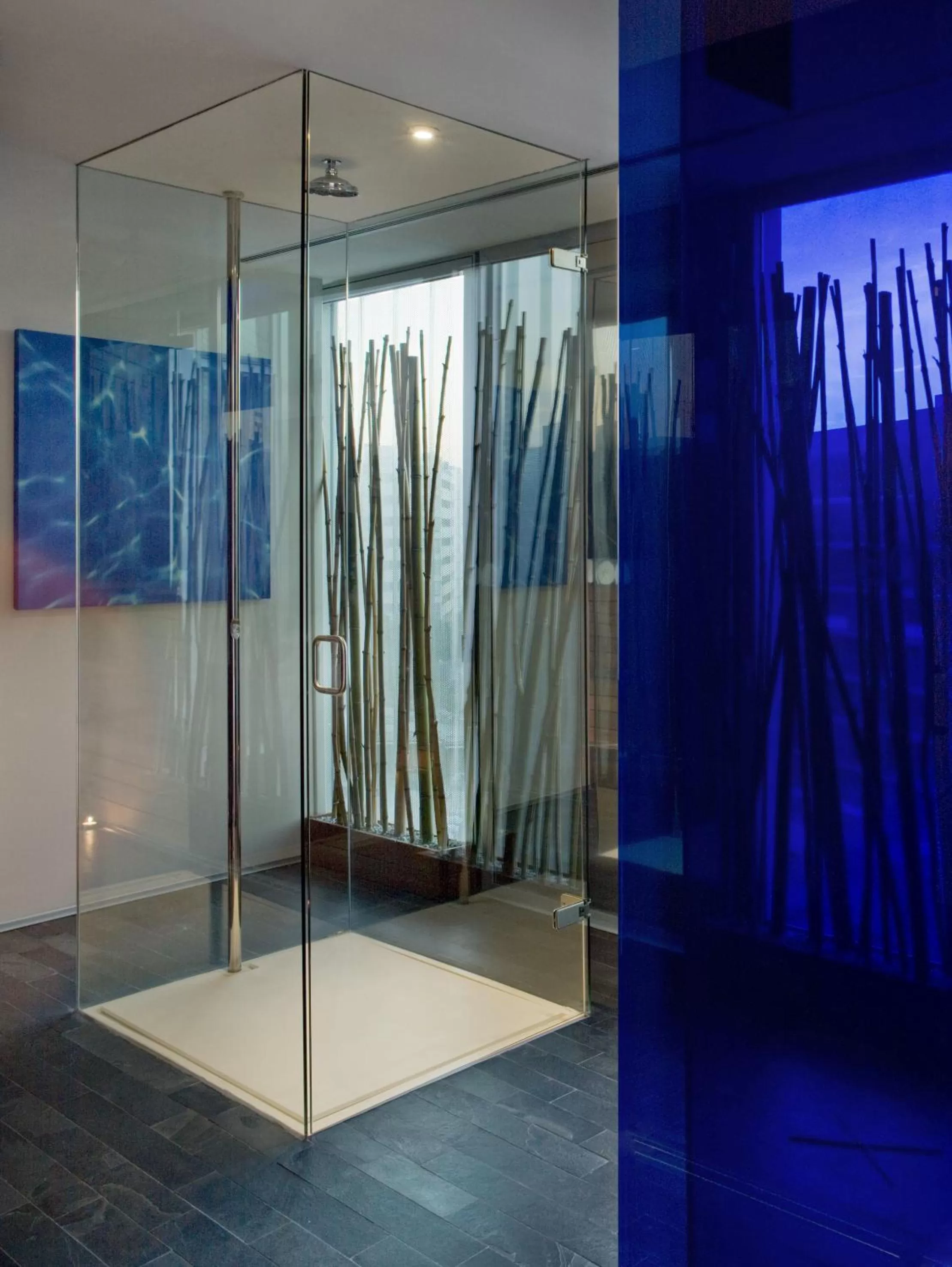 Spa and wellness centre/facilities in Melia Barcelona Sky 4* Sup