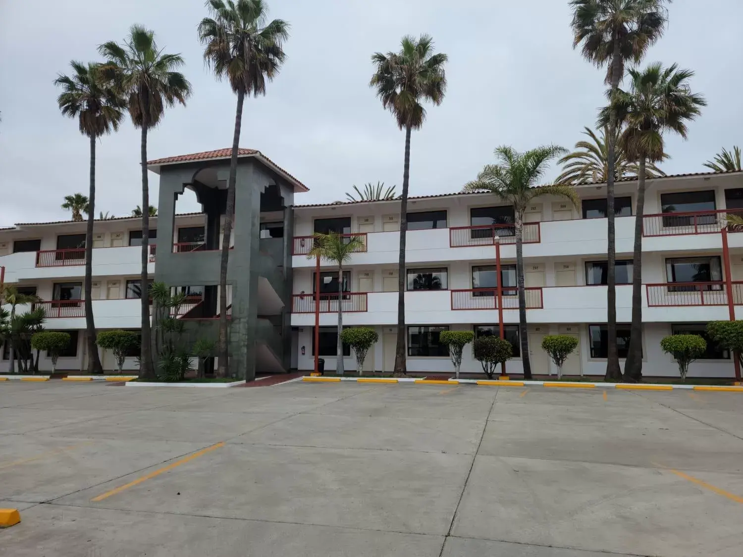 Off site, Property Building in Hotel Paraiso Las Palmas