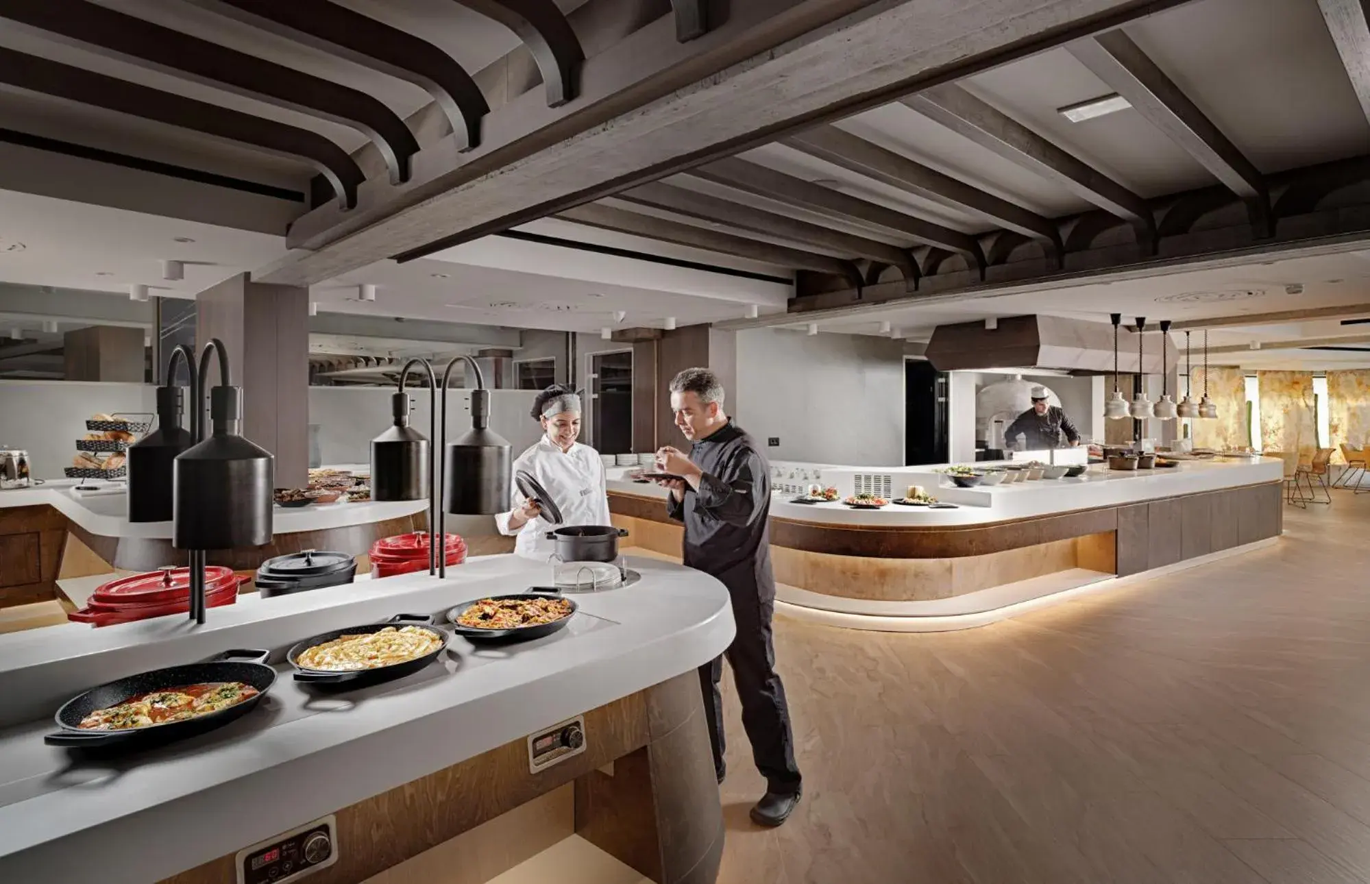 Restaurant/places to eat in Nautilux Rethymno by Mage Hotels Restaurant/places to eat in Nautilux Rethymno by Mage Hotels