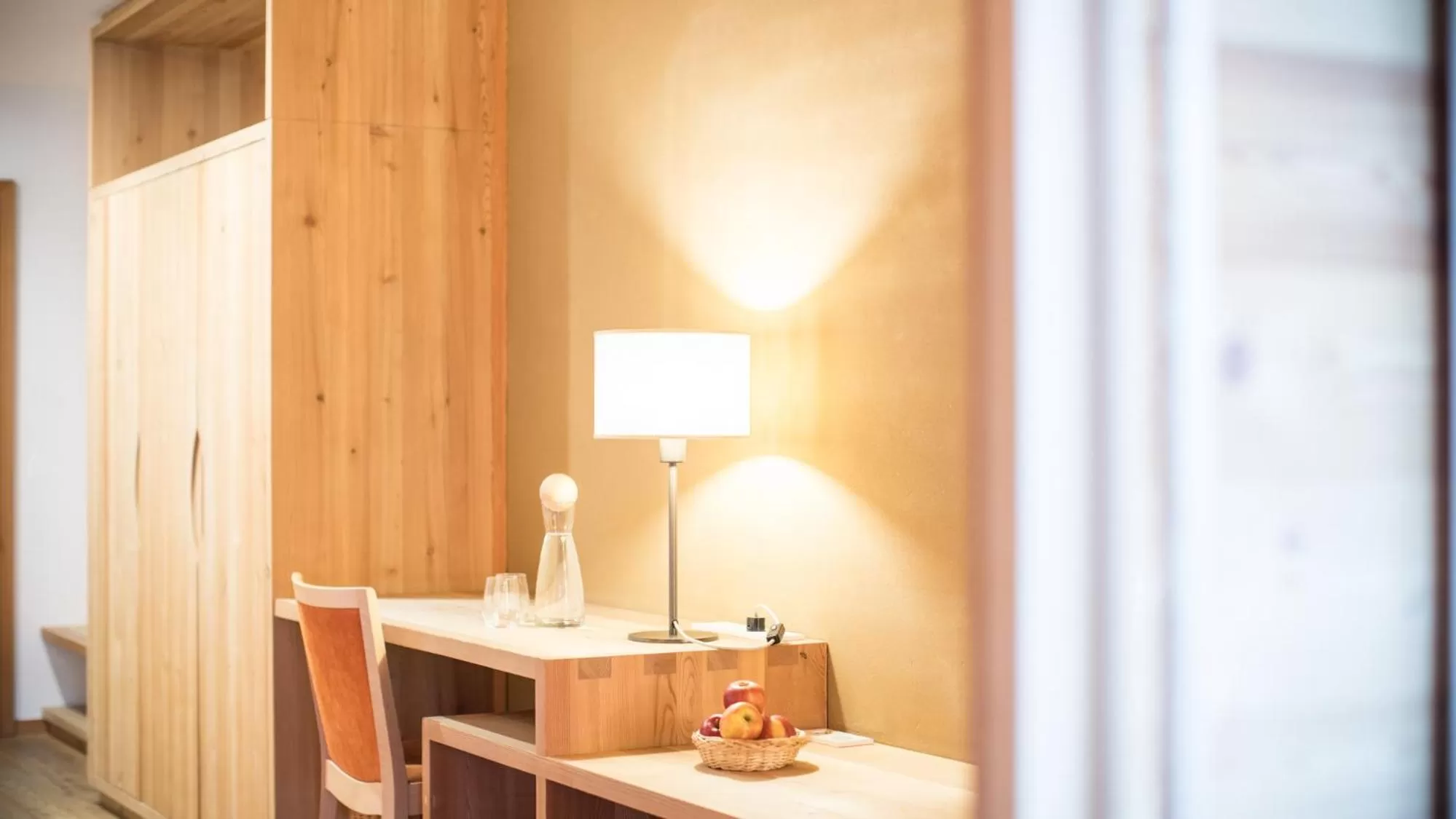 Photo of the whole room in Biohotel theiner's garten