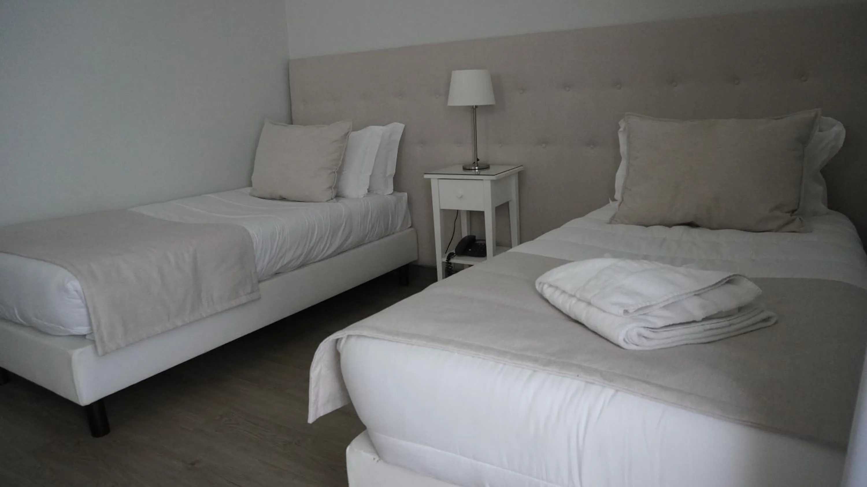 Bed in Hotel Senhor de Matosinhos