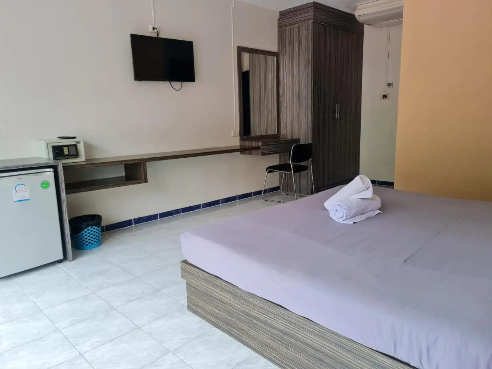 Bed in Cozy Residence Nanai Bed in Cozy Residence Nanai