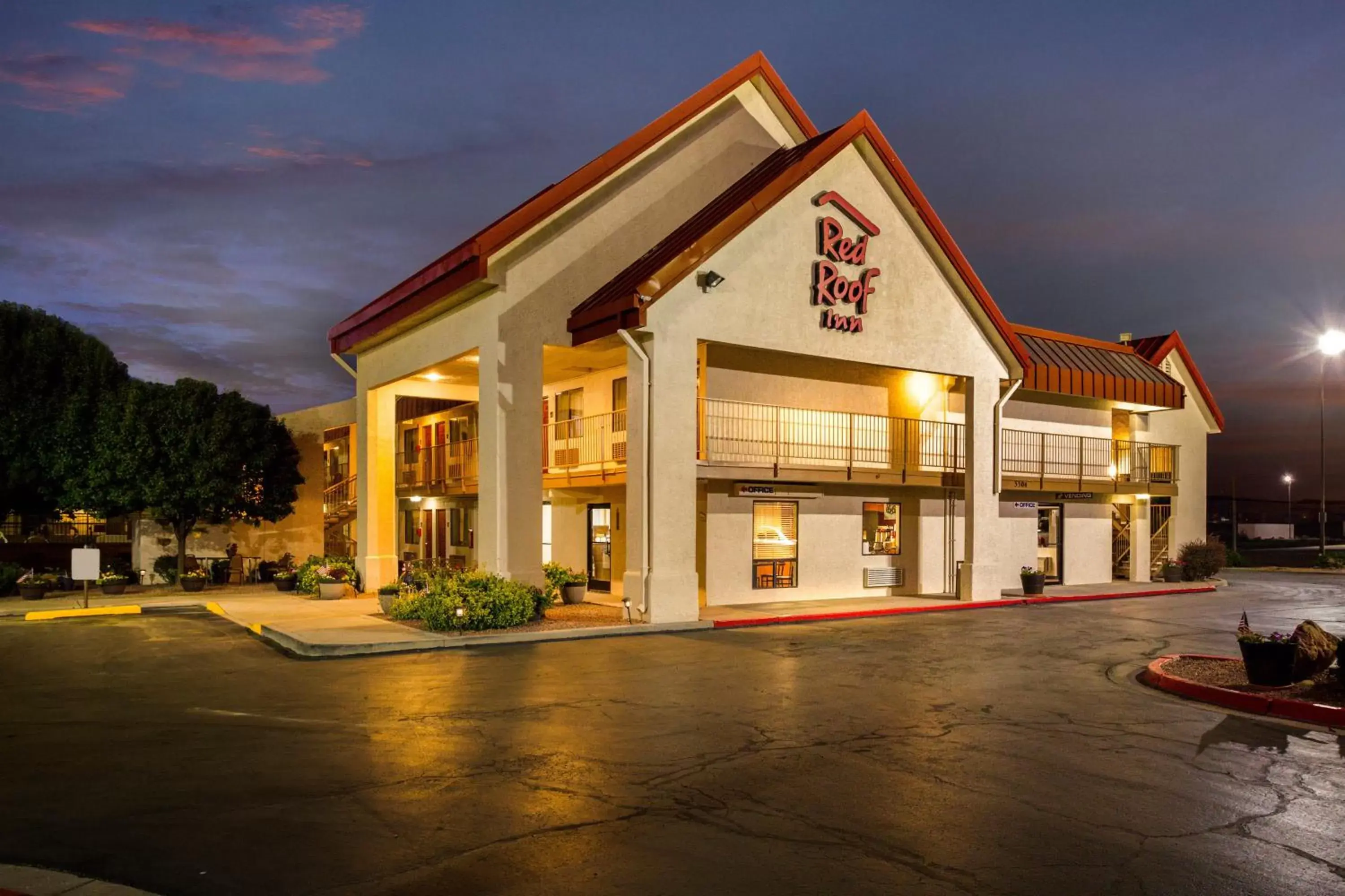 Red Roof Inn Gallup - PET FRIENDLY Red Roof Inn Gallup - PET FRIENDLY