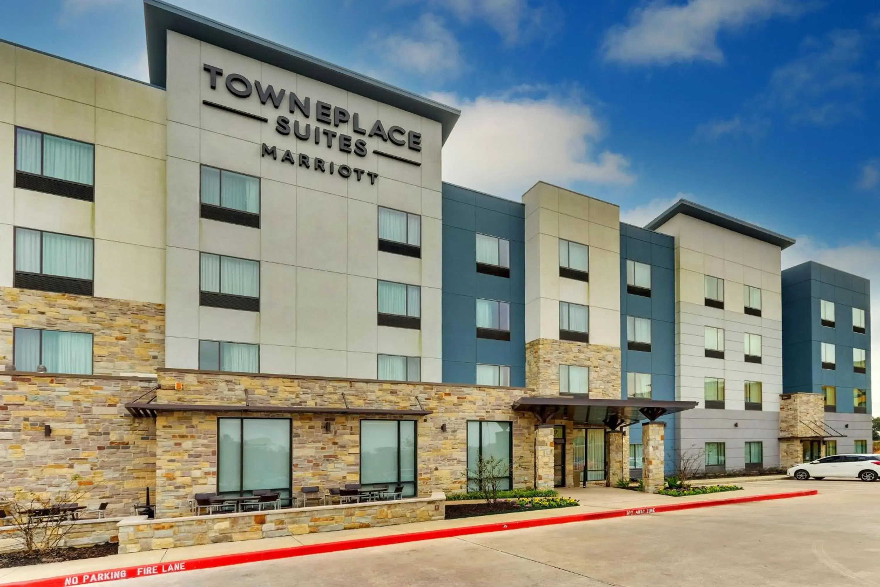 Property Building in TownePlace Suites by Marriott Houston I-10 East