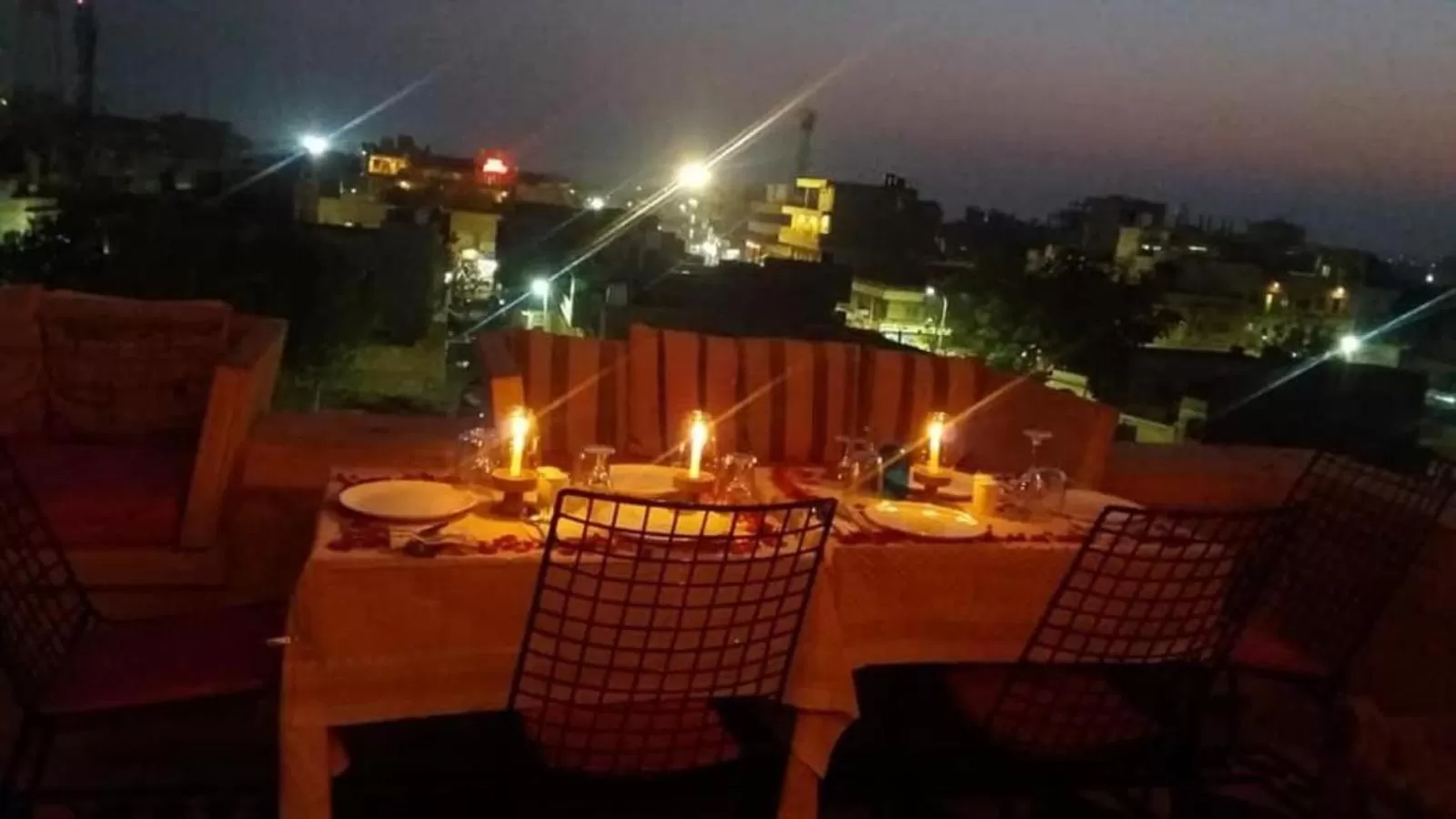 Restaurant/places to eat in The Secret House - Adults Only Jaisalmer India