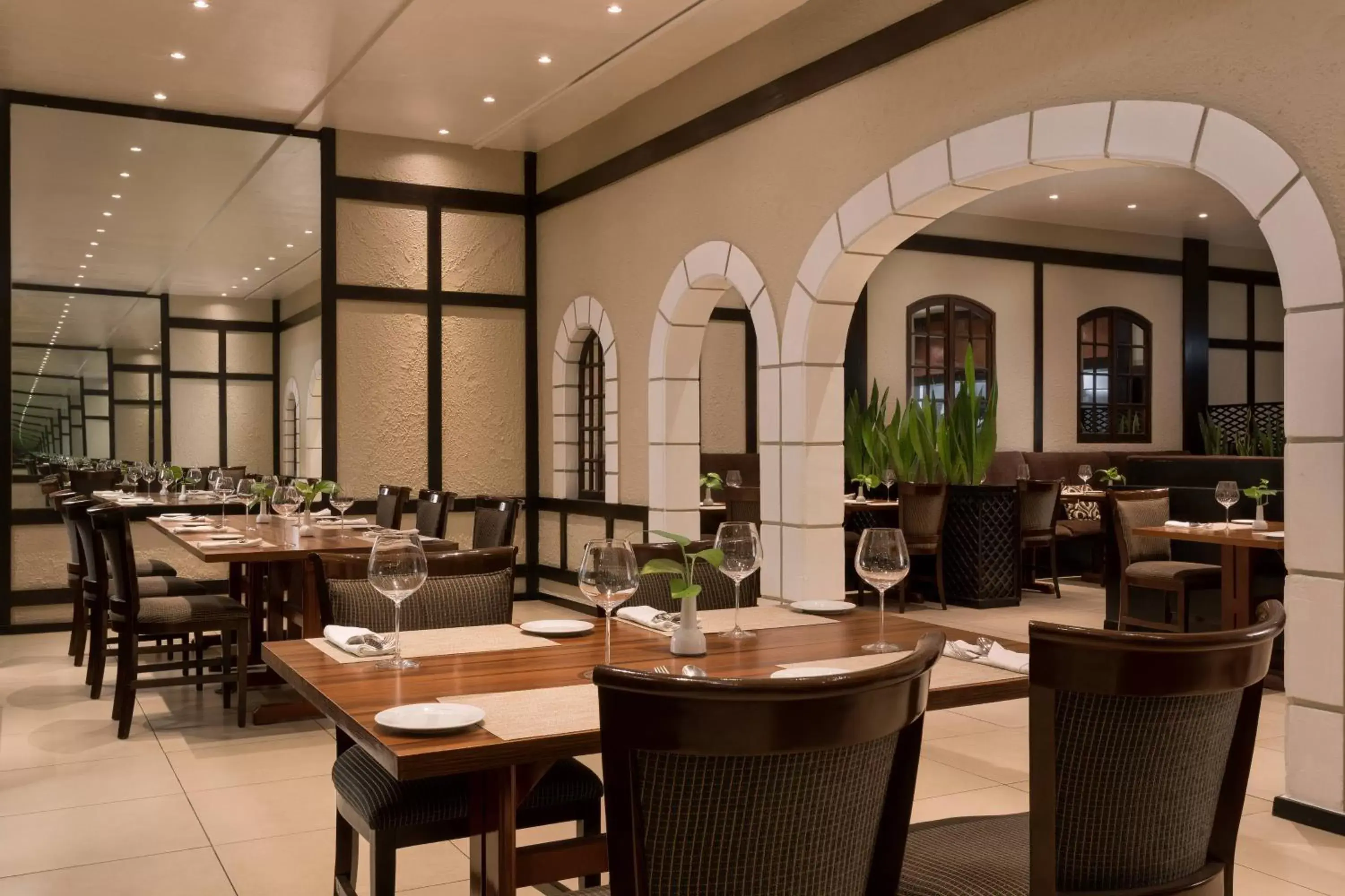 Restaurant/Places to Eat in Sheraton Lagos Hotel