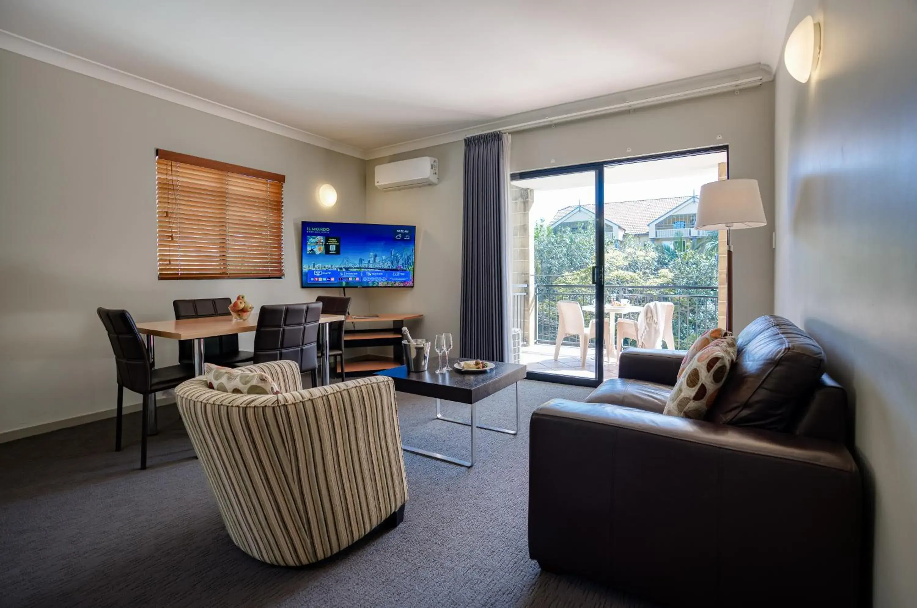 Living room, Seating Area in Il Mondo Boutique Hotel