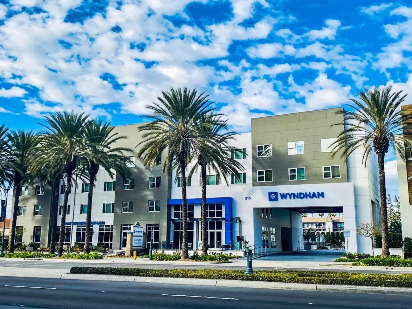 Wyndham Anaheim