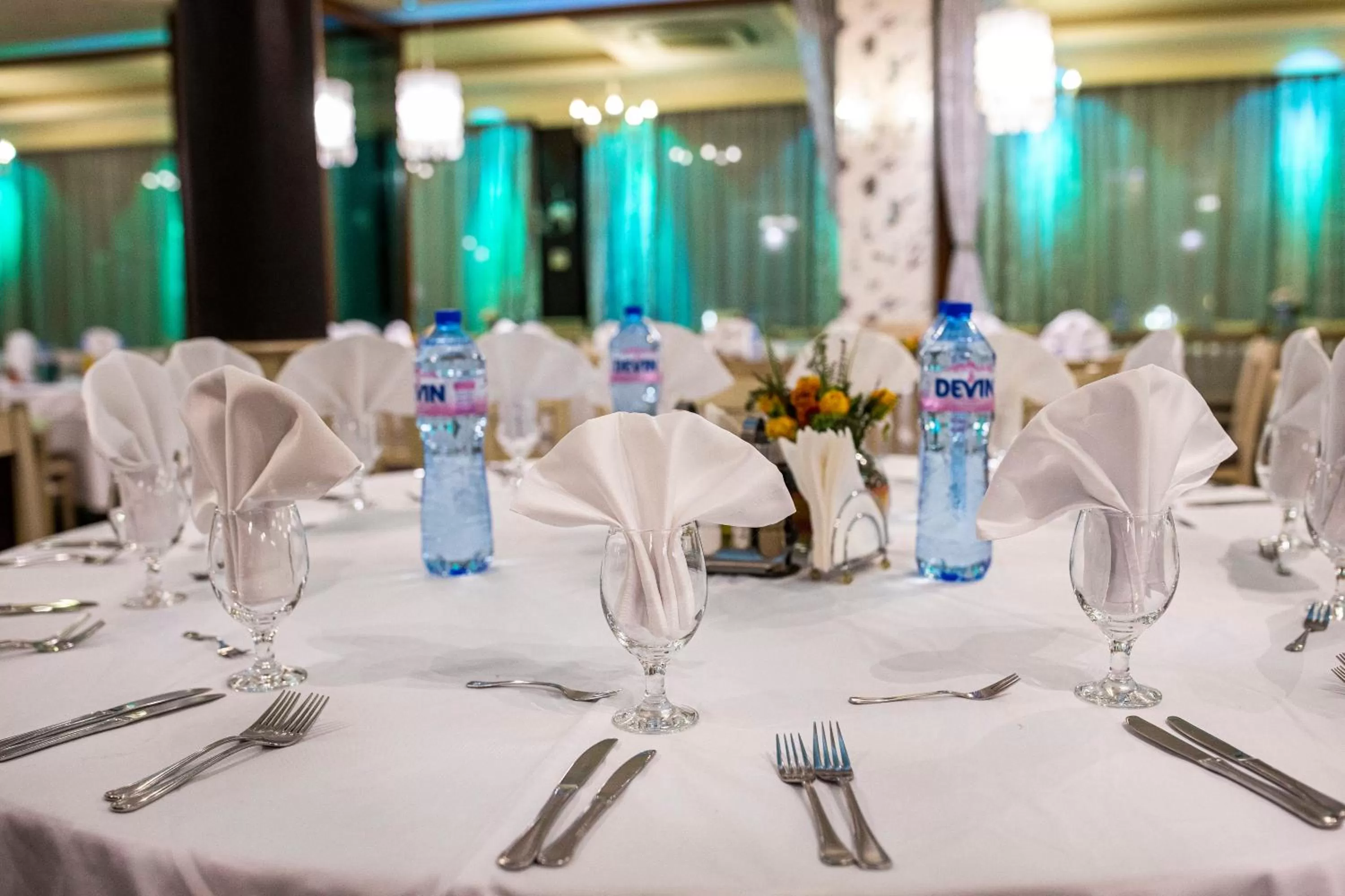 Restaurant/places to eat in Spa Hotel Ezeretz Blagoevgrad