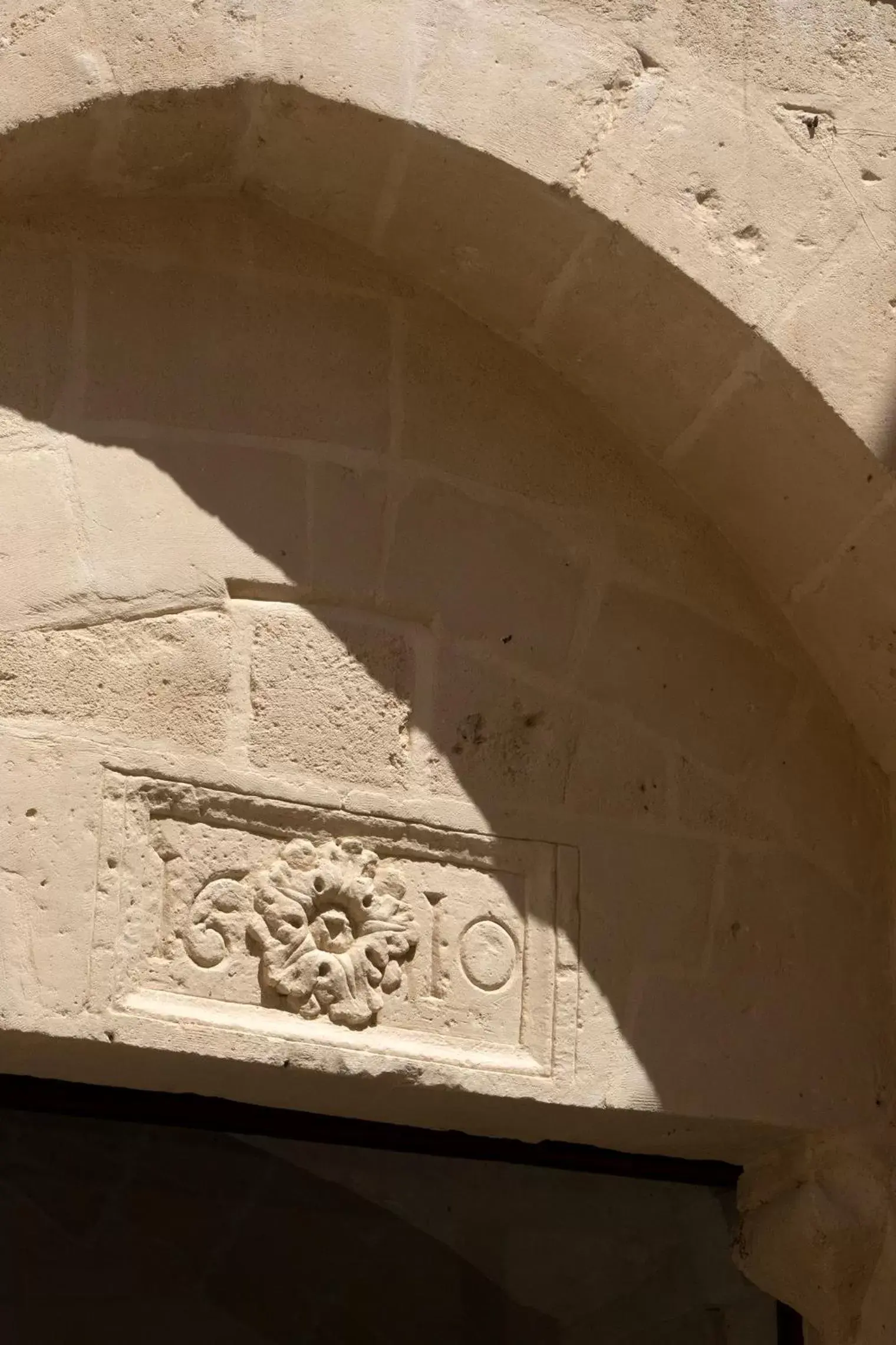 Decorative detail in PIANELLE RESORT