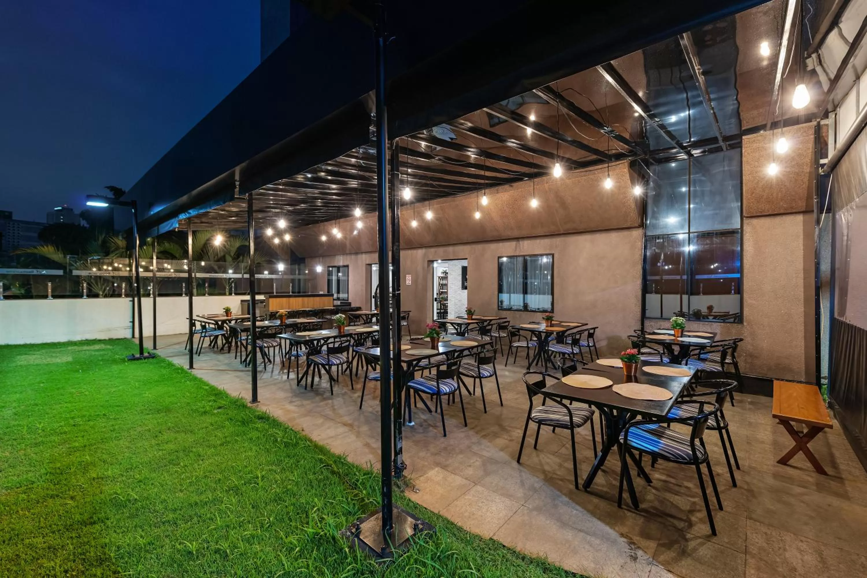 Restaurant/places to eat in Slaviero Guarulhos Aeroporto