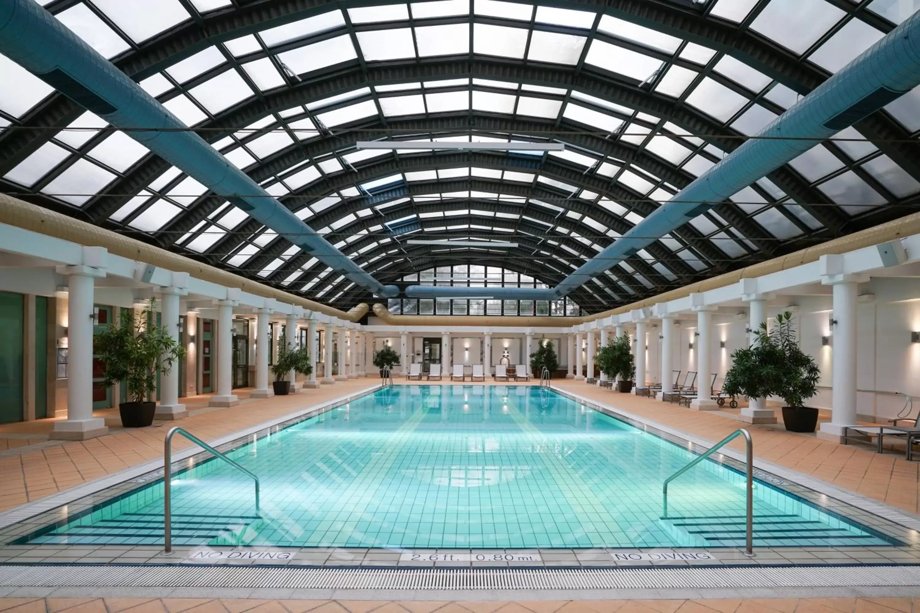 Swimming Pool in Lugal, A Luxury Collection Hotel