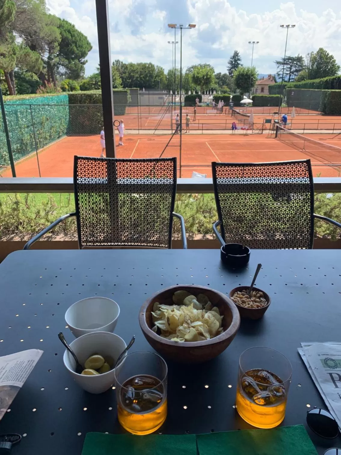 Restaurant/places to eat in CASABELLA-LAGO MAGGIORE