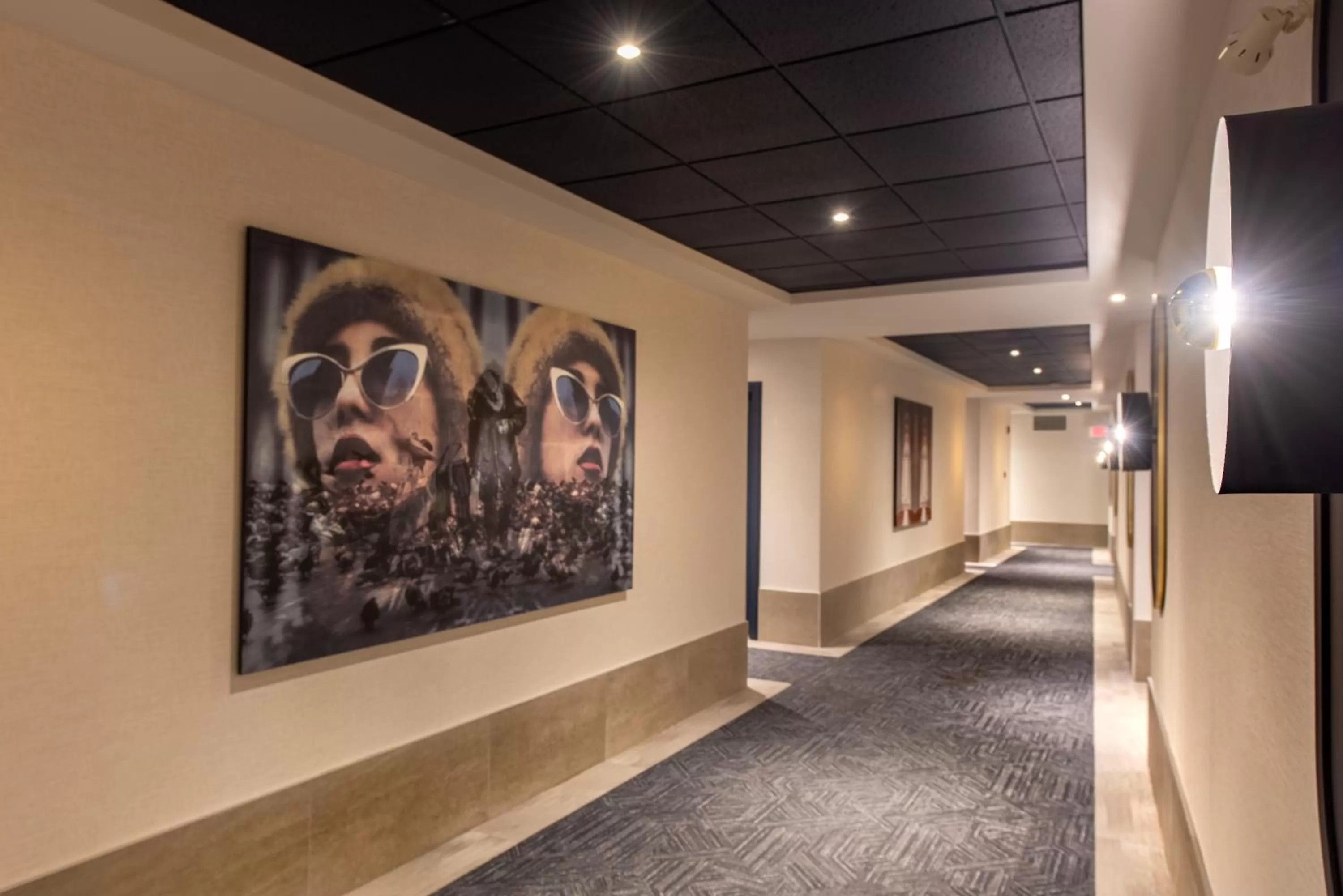 Area and facilities in Hotel Royal William, an Ascend Collection Hotel