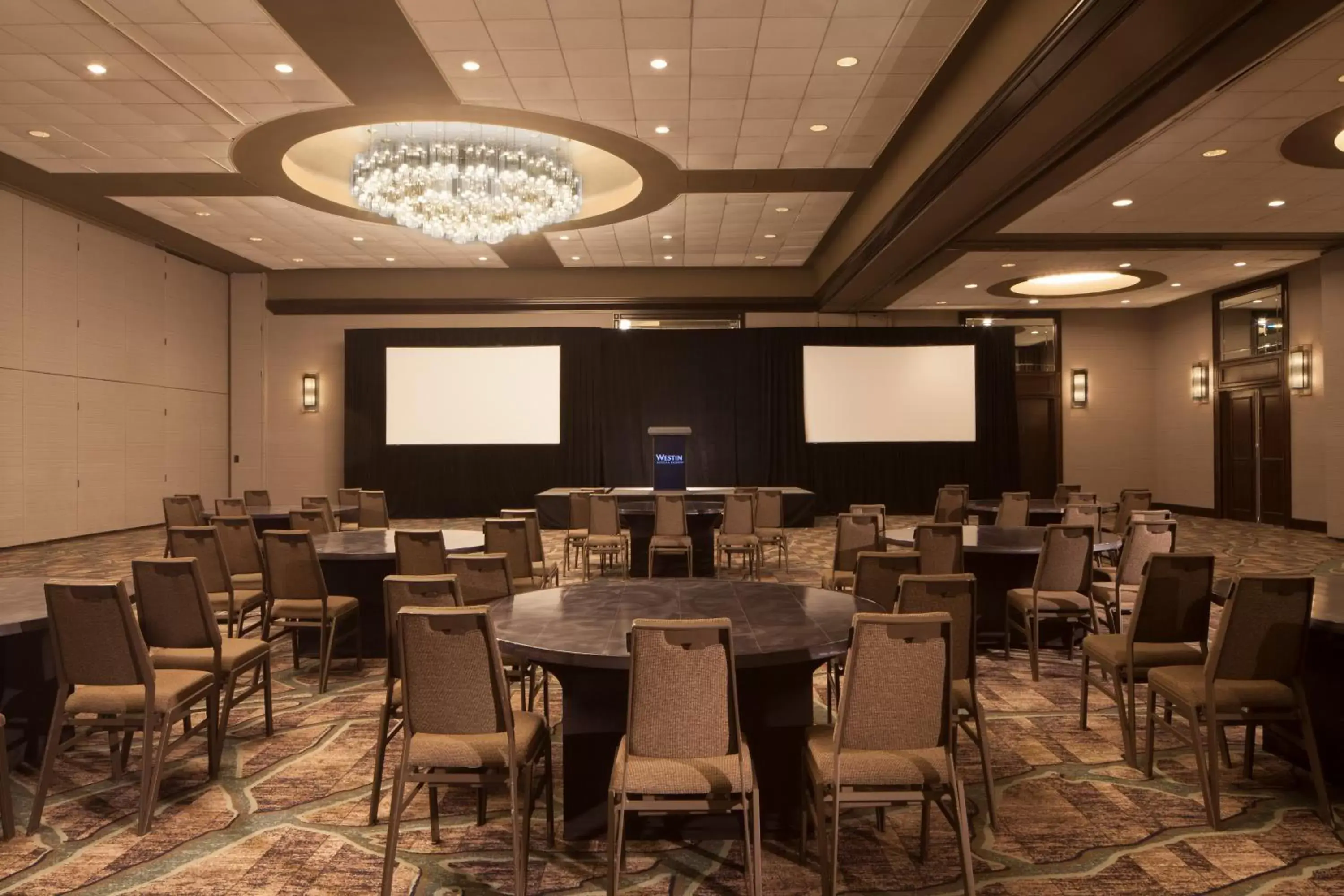 Meeting/conference room in The Westin Princeton at Forrestal Village