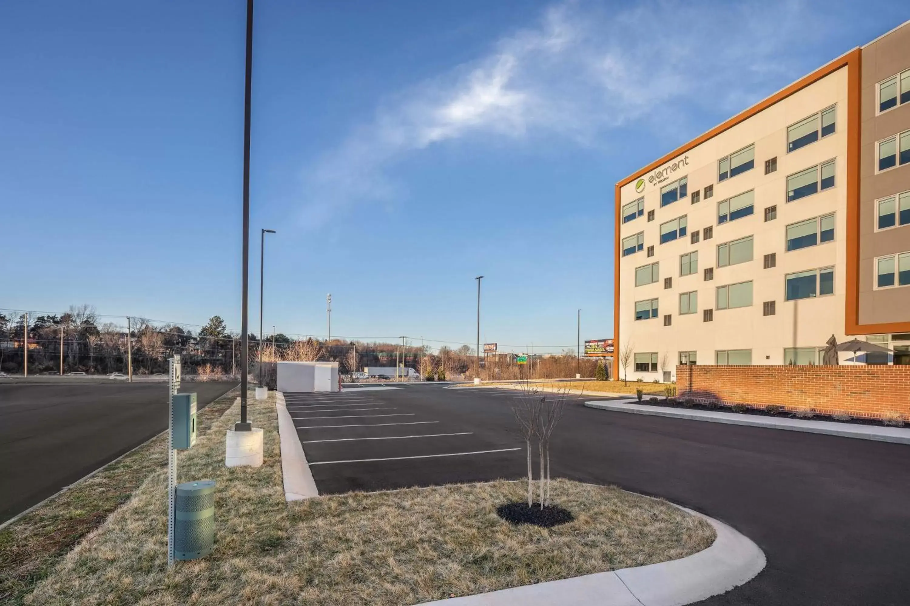 Spa and wellness centre/facilities in Element Knoxville West