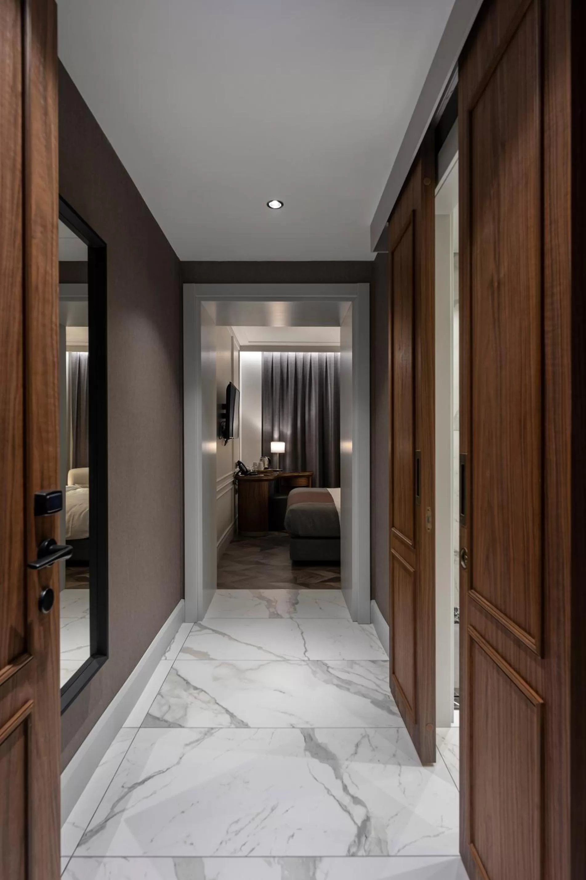 Photo of the whole room, Bed in Livro Hotel