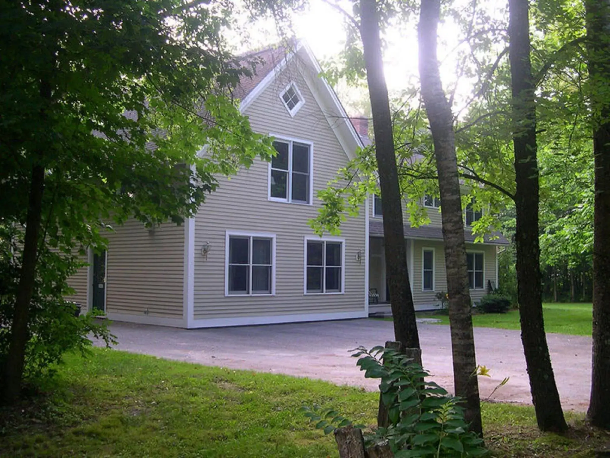 Property Building in Stowe Motel & Snowdrift