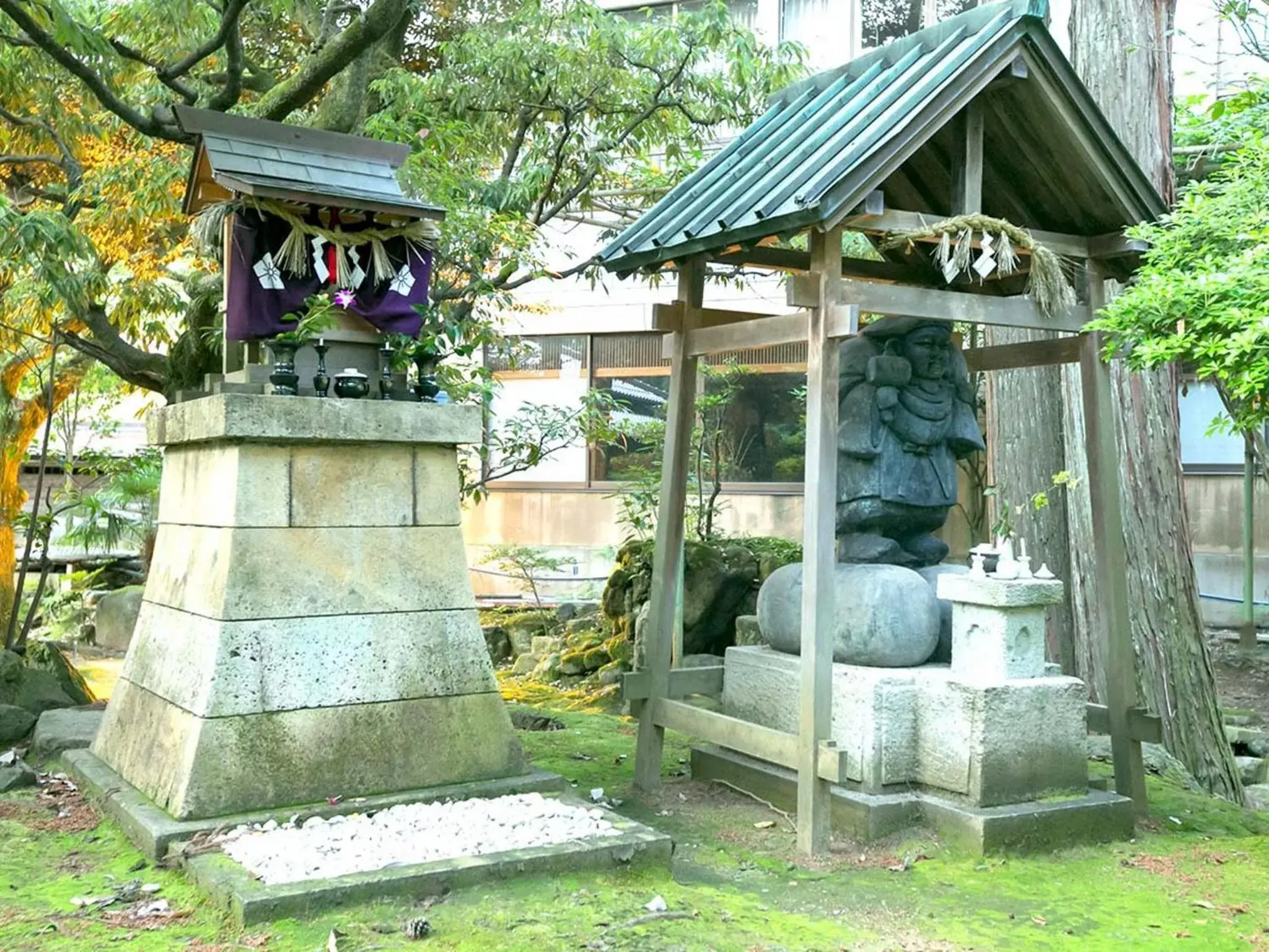 Garden, BBQ Facilities in Hoshi