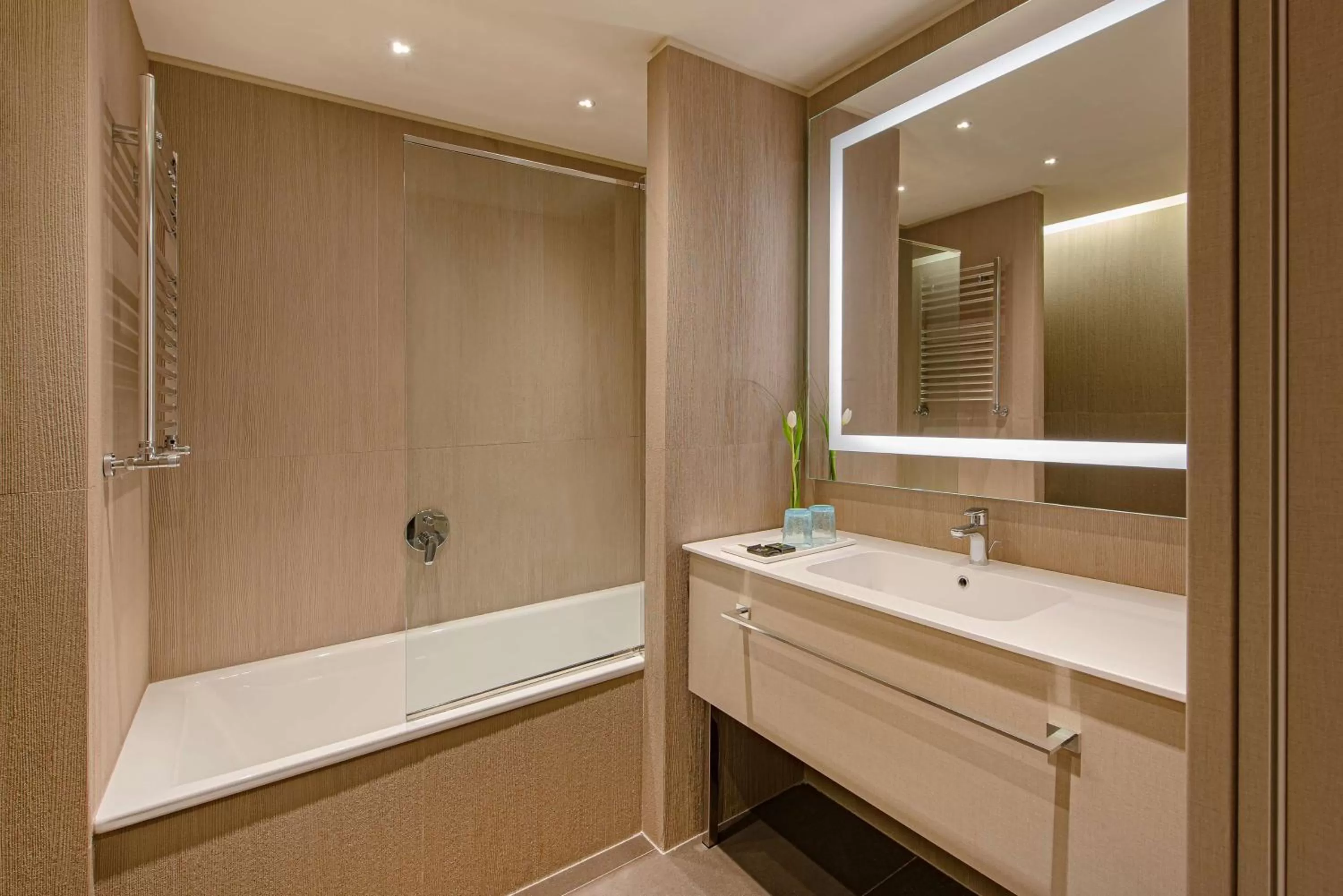 Bathroom in Hyatt Centric Murano Venice