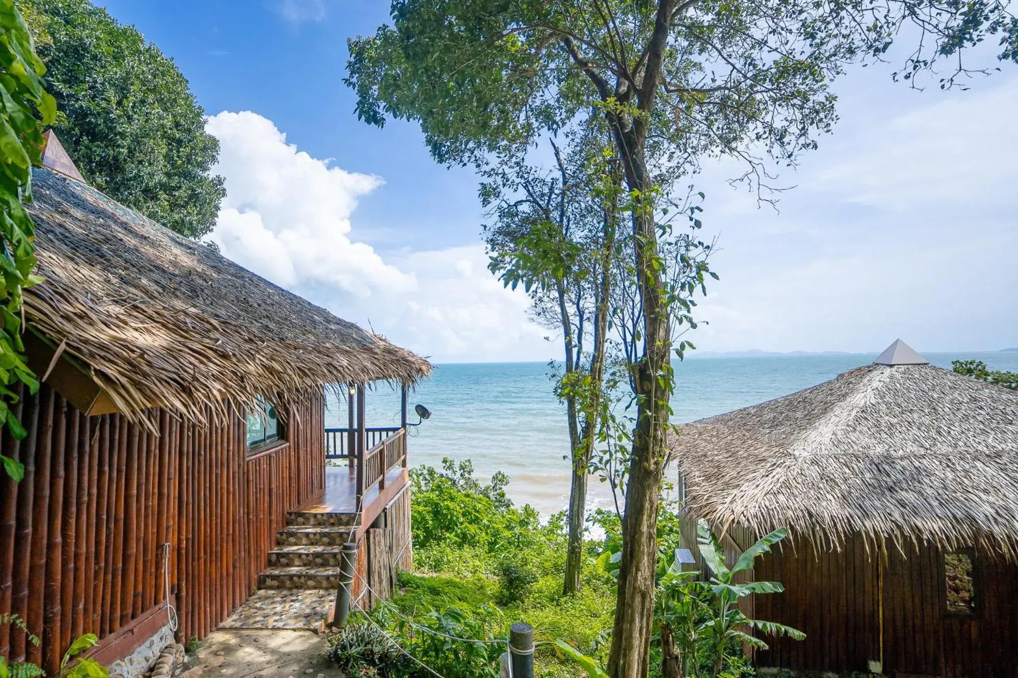 View (from property/room) in Koh Jum Resort